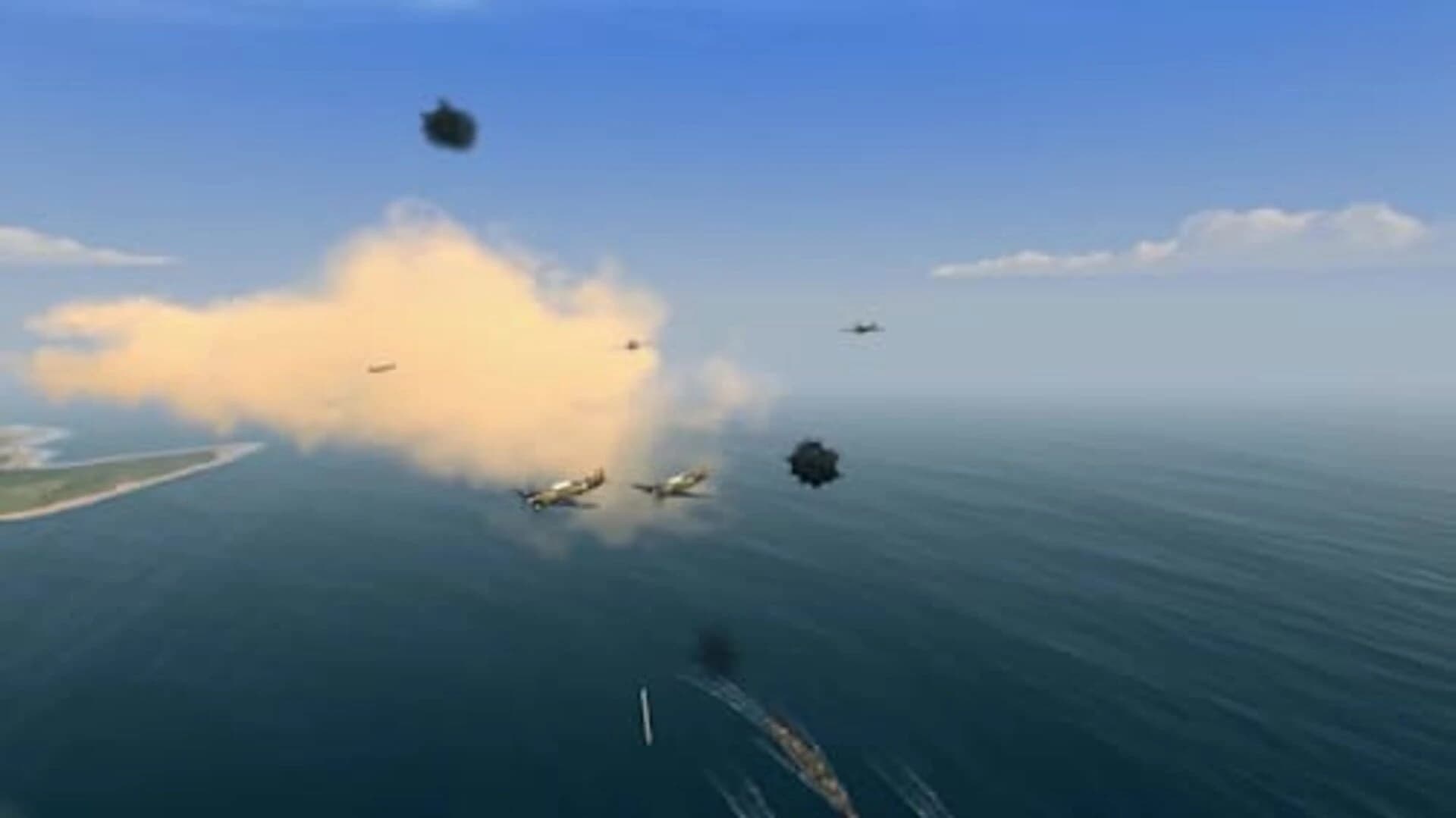 Warplanes: WW1 + WW2 + Space Commander Bundle screenshot 5