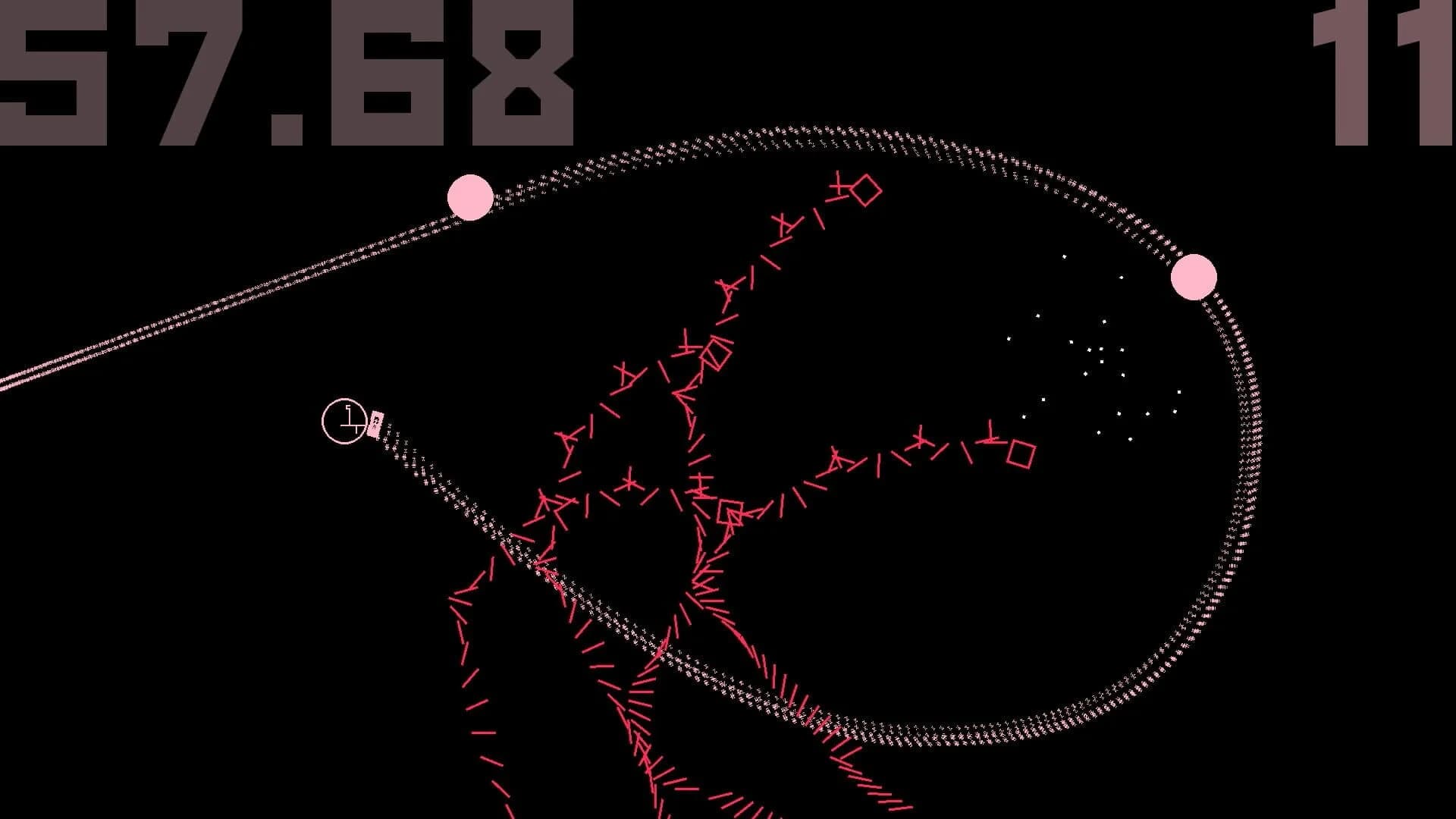 Warpzone Drifter screenshot 2