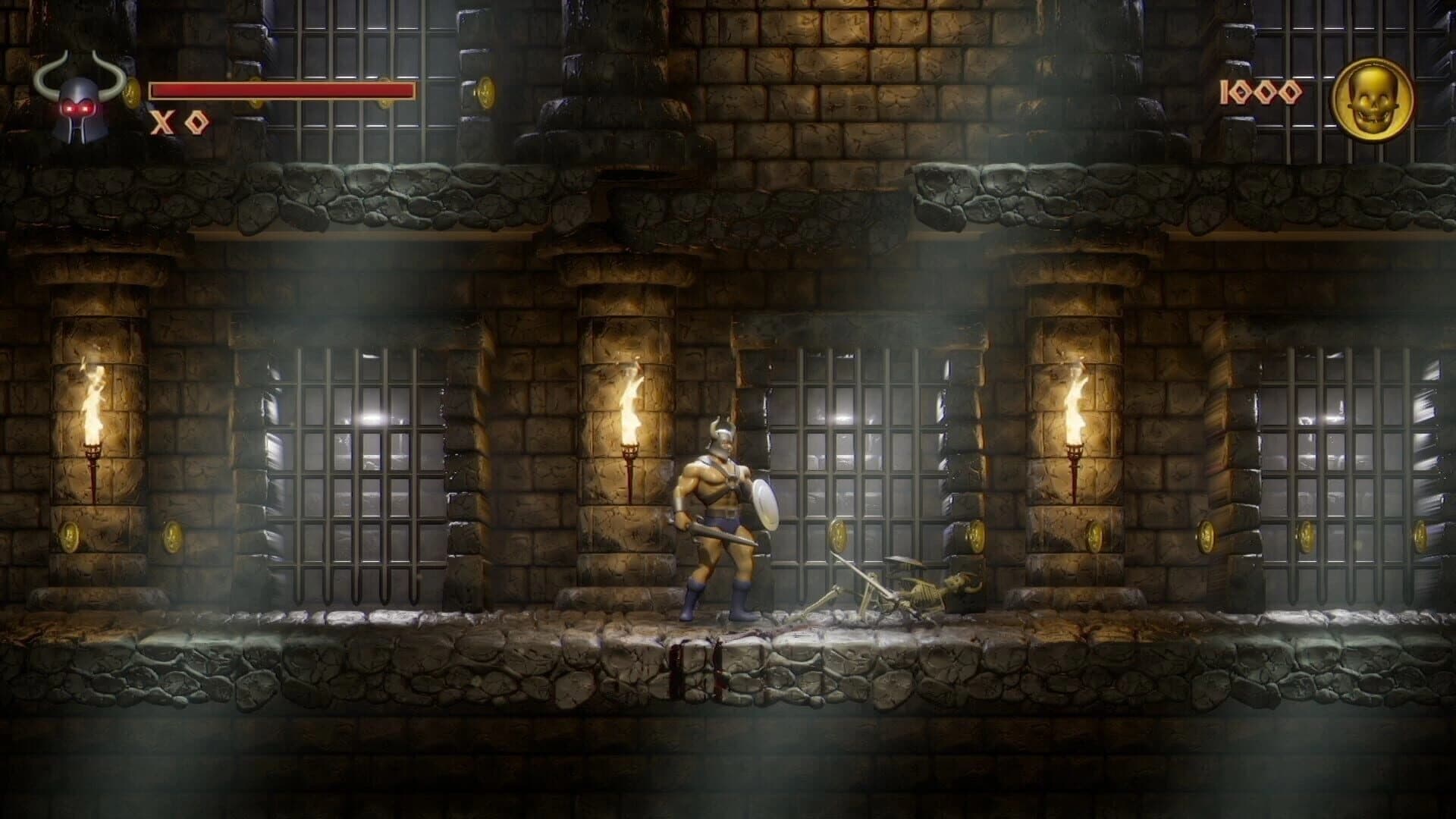 Warrior screenshot 5