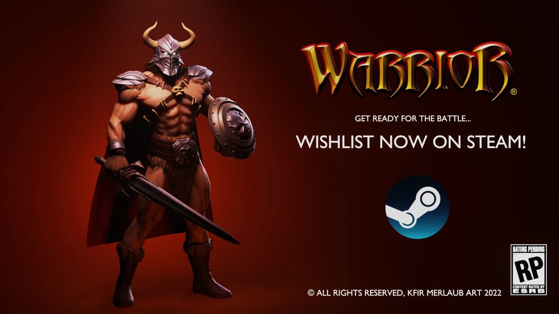 Warrior screenshot 1