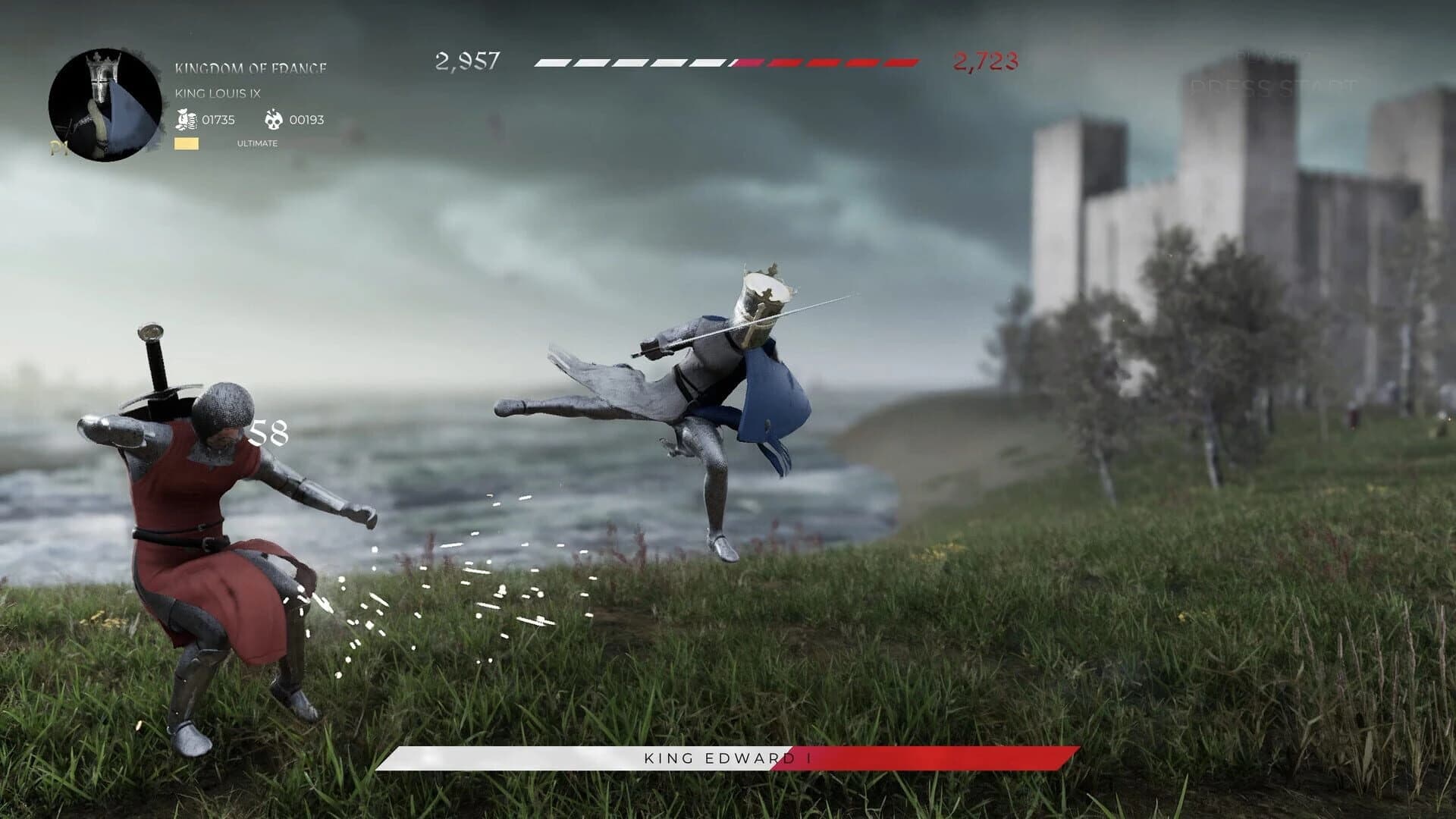 Warrior Lords screenshot 4