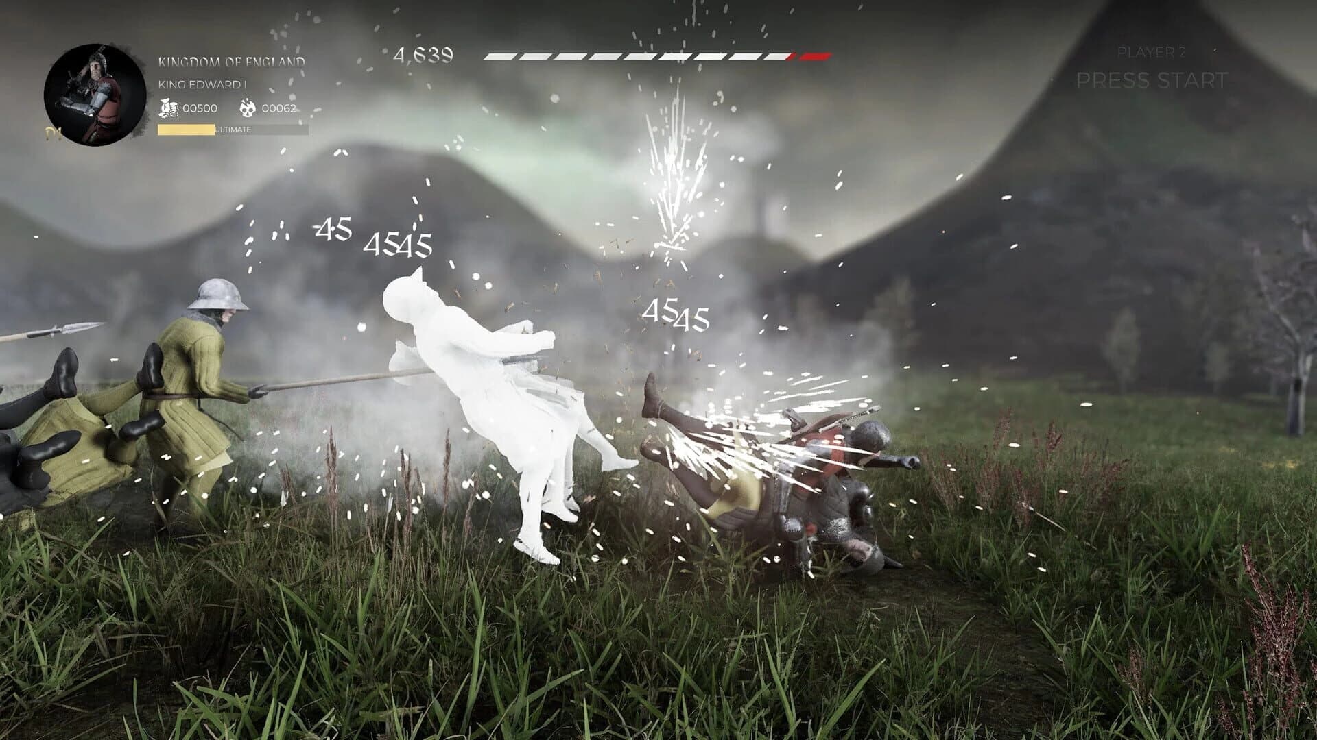 Warrior Lords screenshot 5