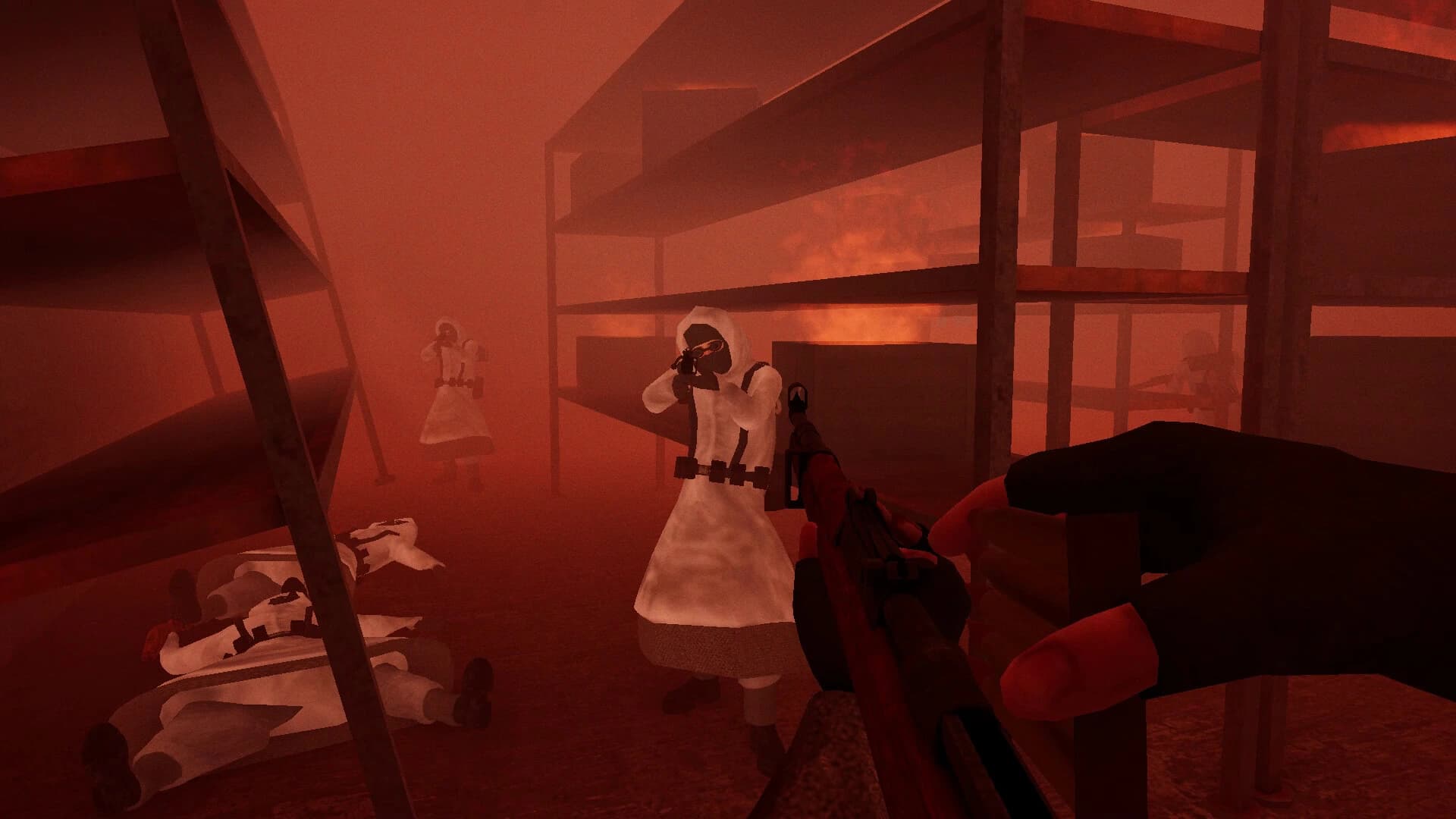 Warrior Paint: 2005 GOTY Edition screenshot 3