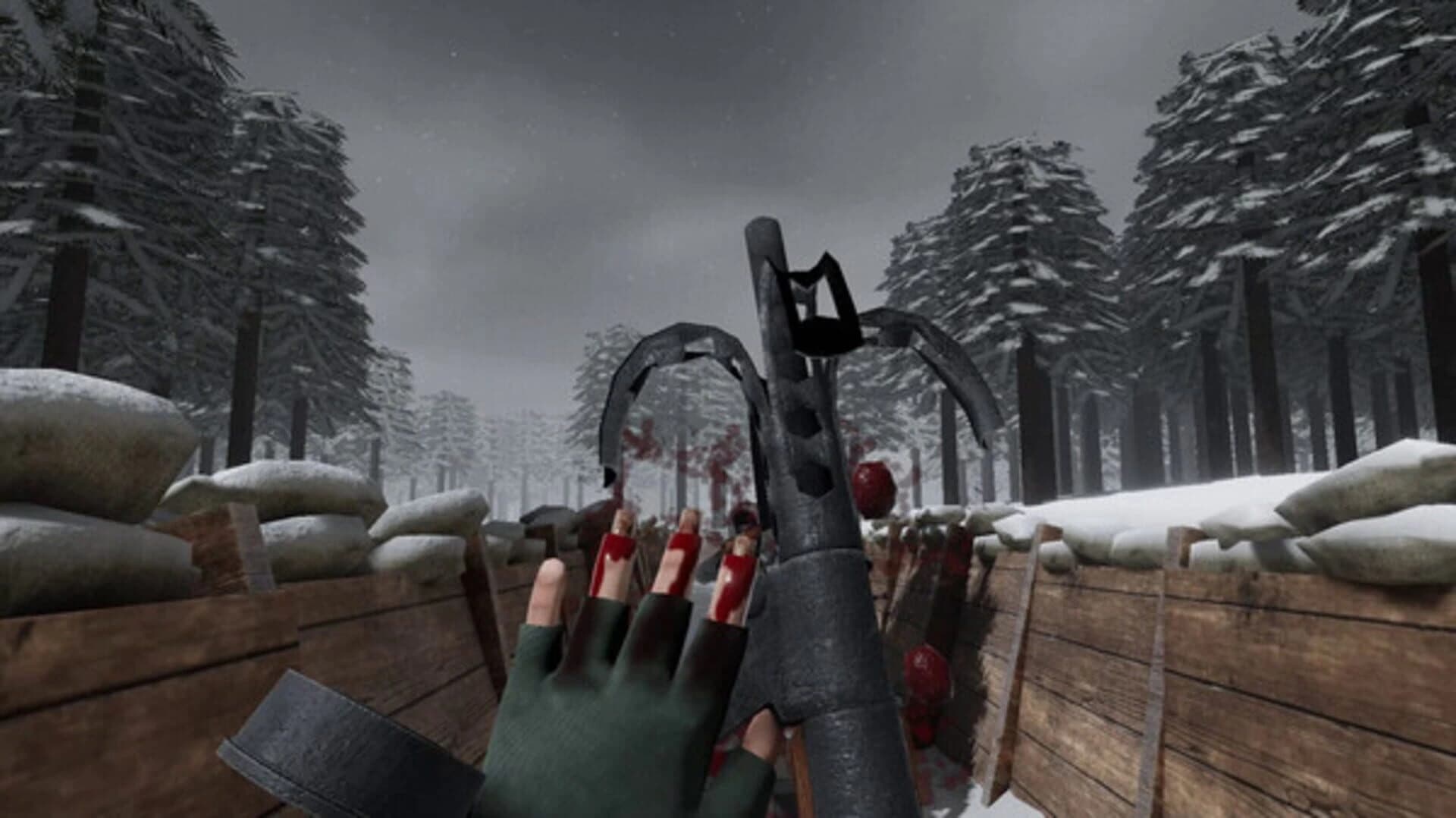 Warrior Paint: 2005 GOTY Edition screenshot 1