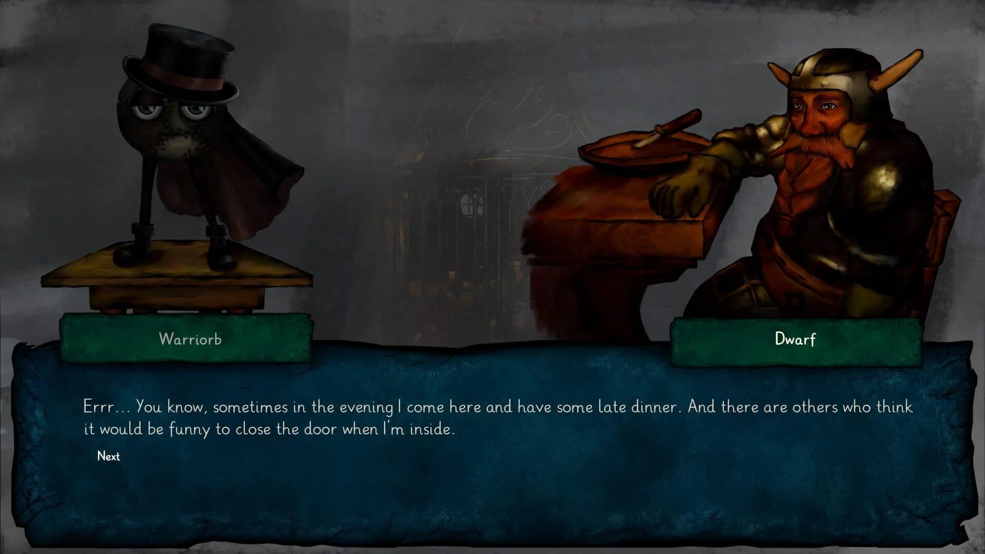 WarriOrb screenshot 5