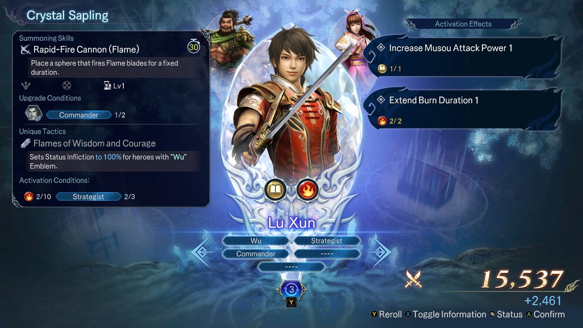 Warriors: Abyss screenshot 3