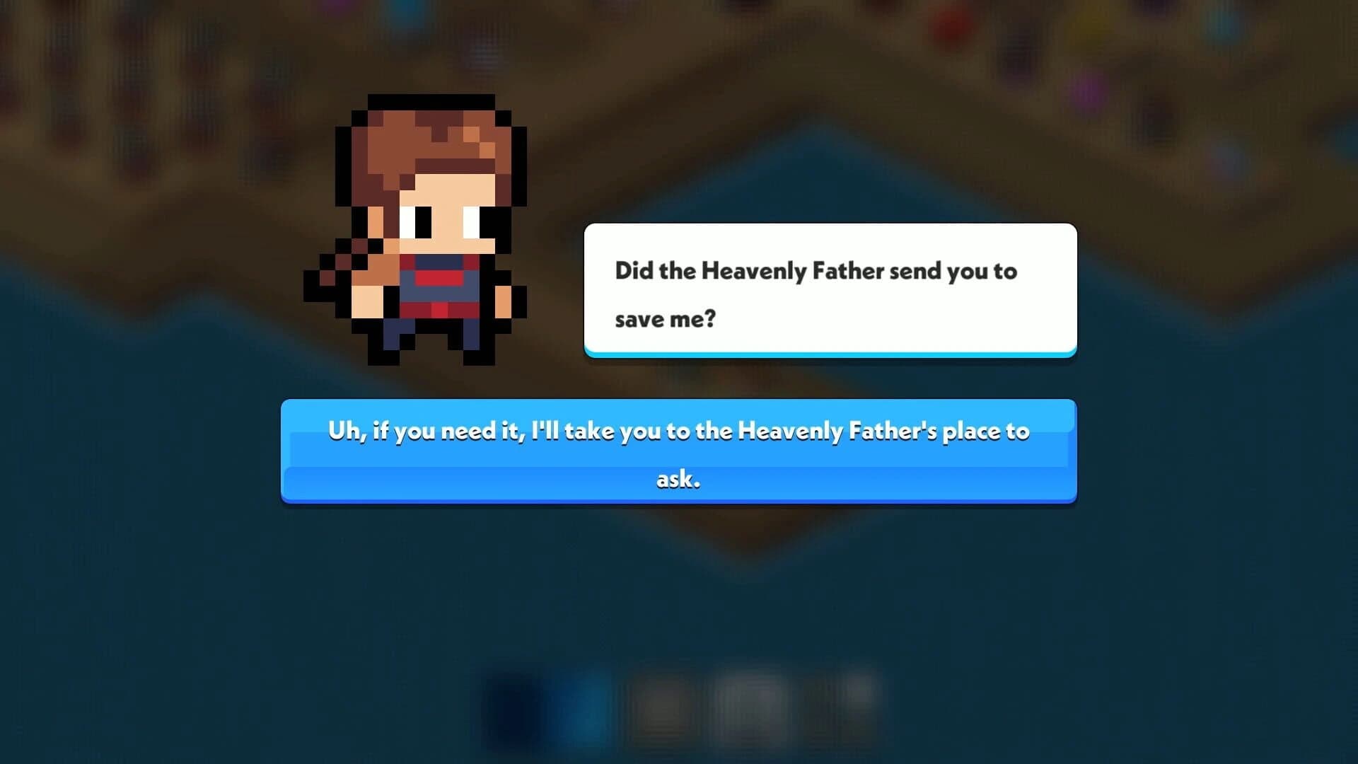 Warrior's Dilemma screenshot 5