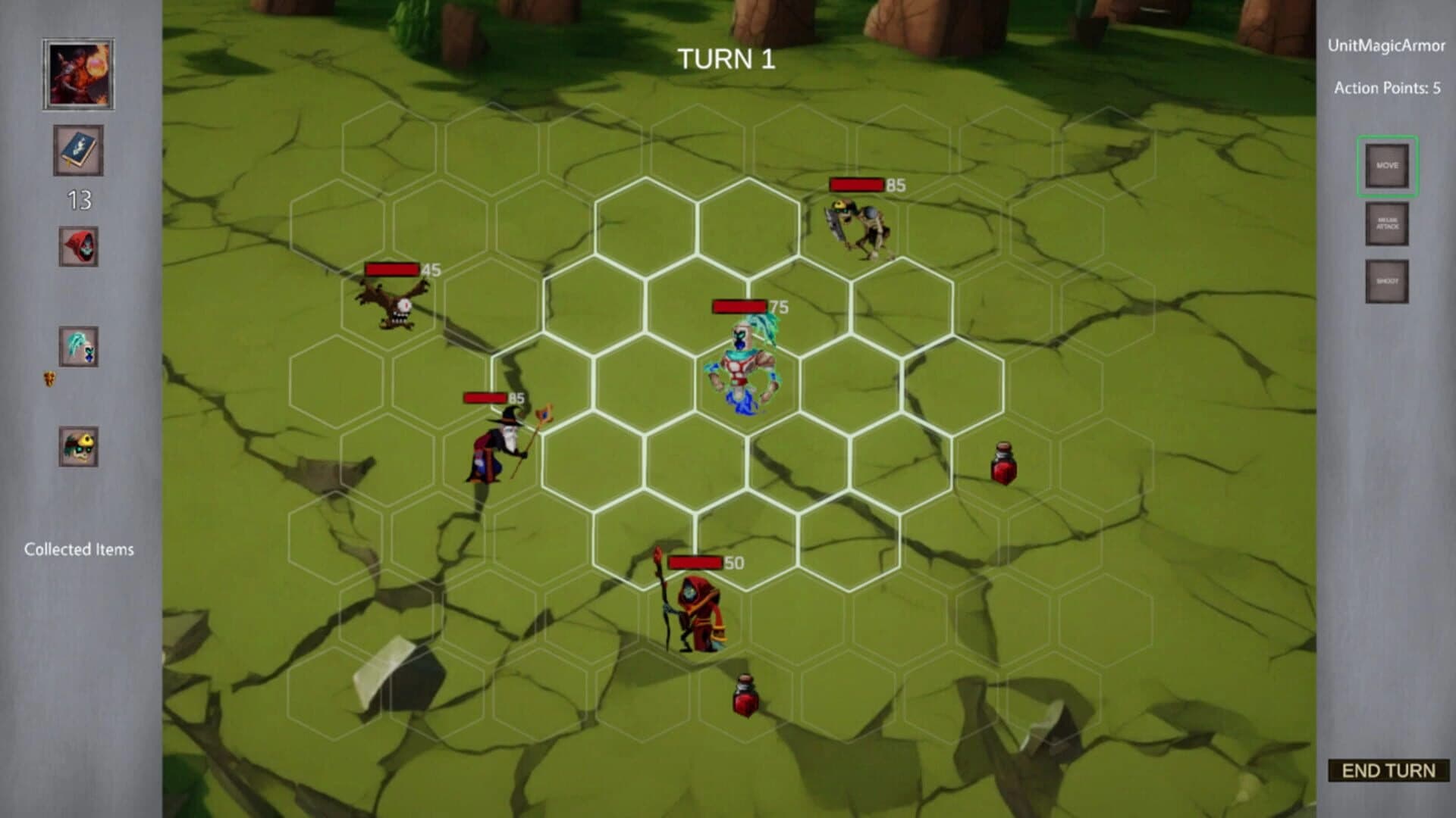Warriors of Freedom screenshot 4