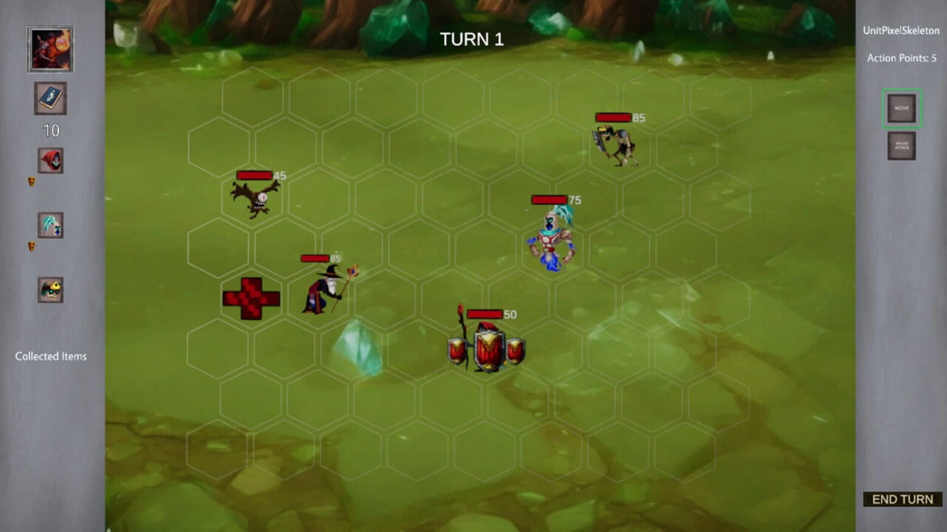 Warriors of Freedom screenshot 5