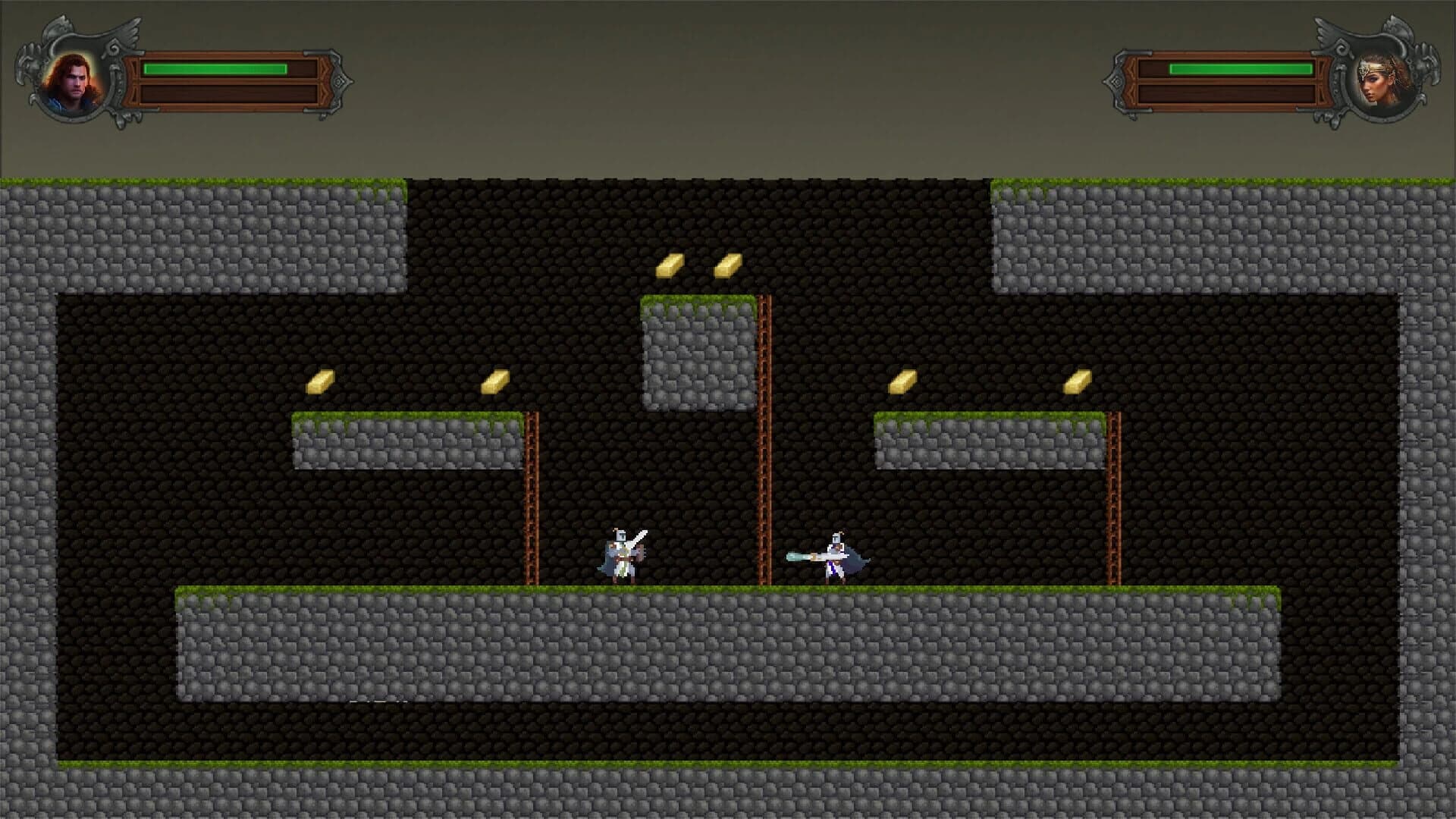 Warriors of Thalyrion screenshot 5