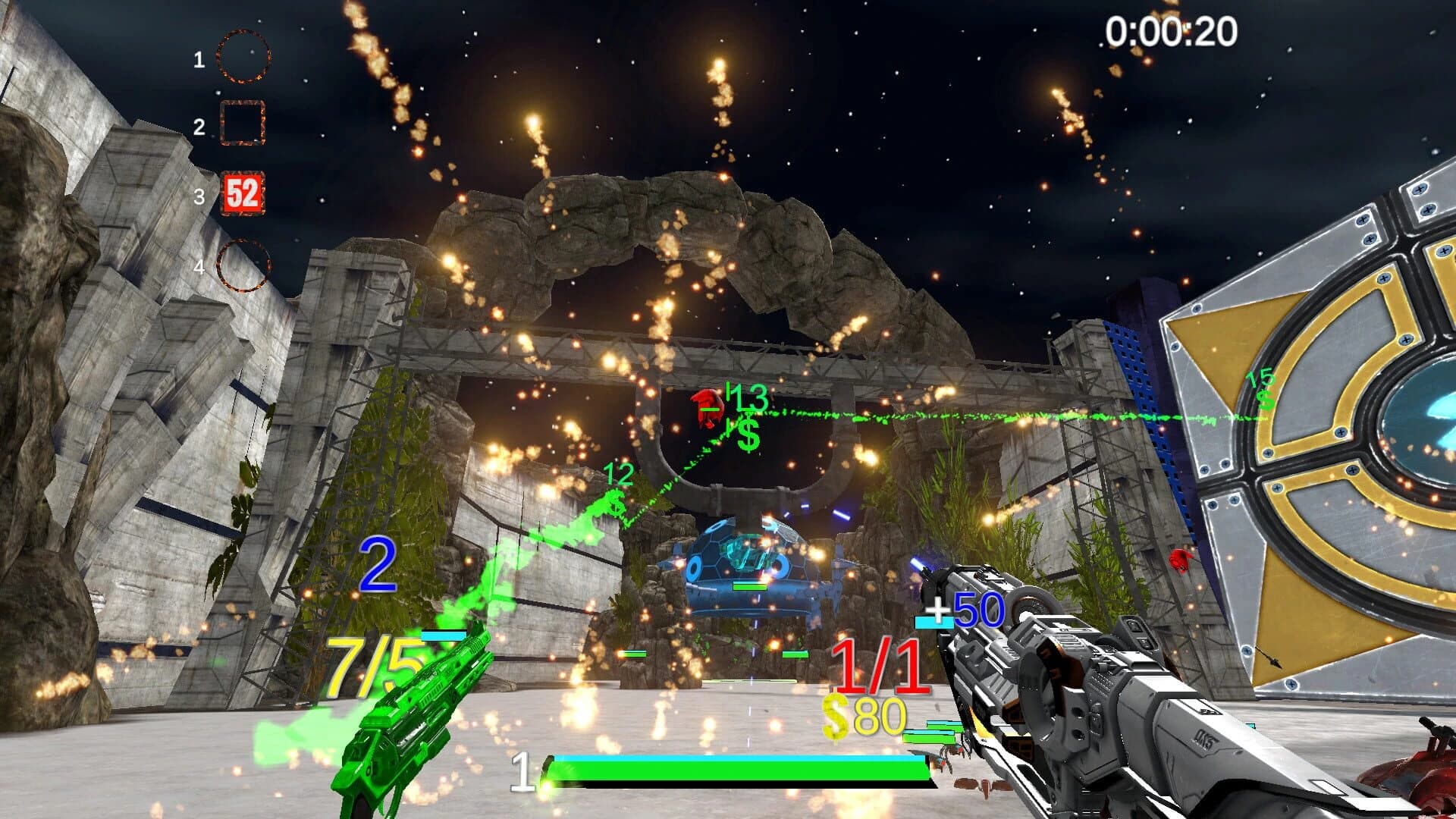 Warriors of Titus screenshot 5