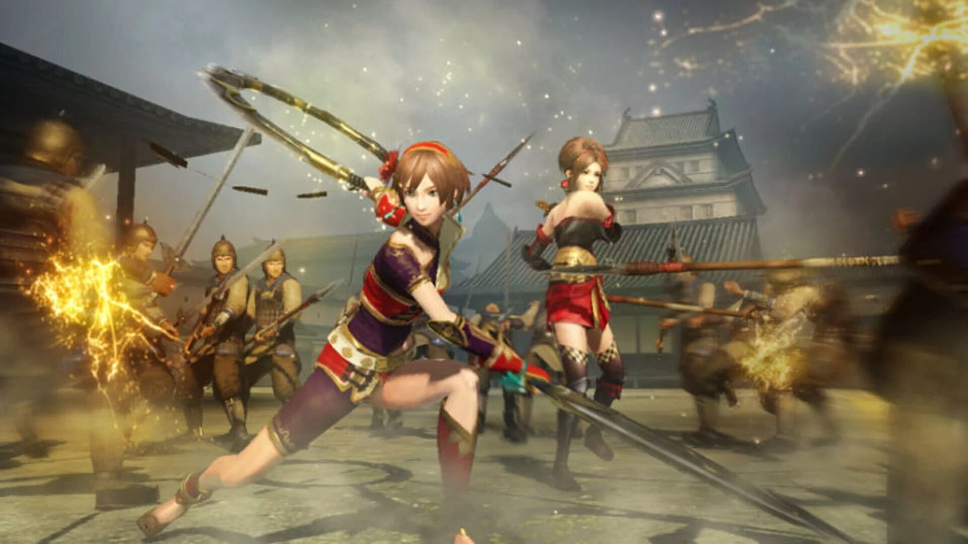 Warriors Orochi 3 screenshot 4