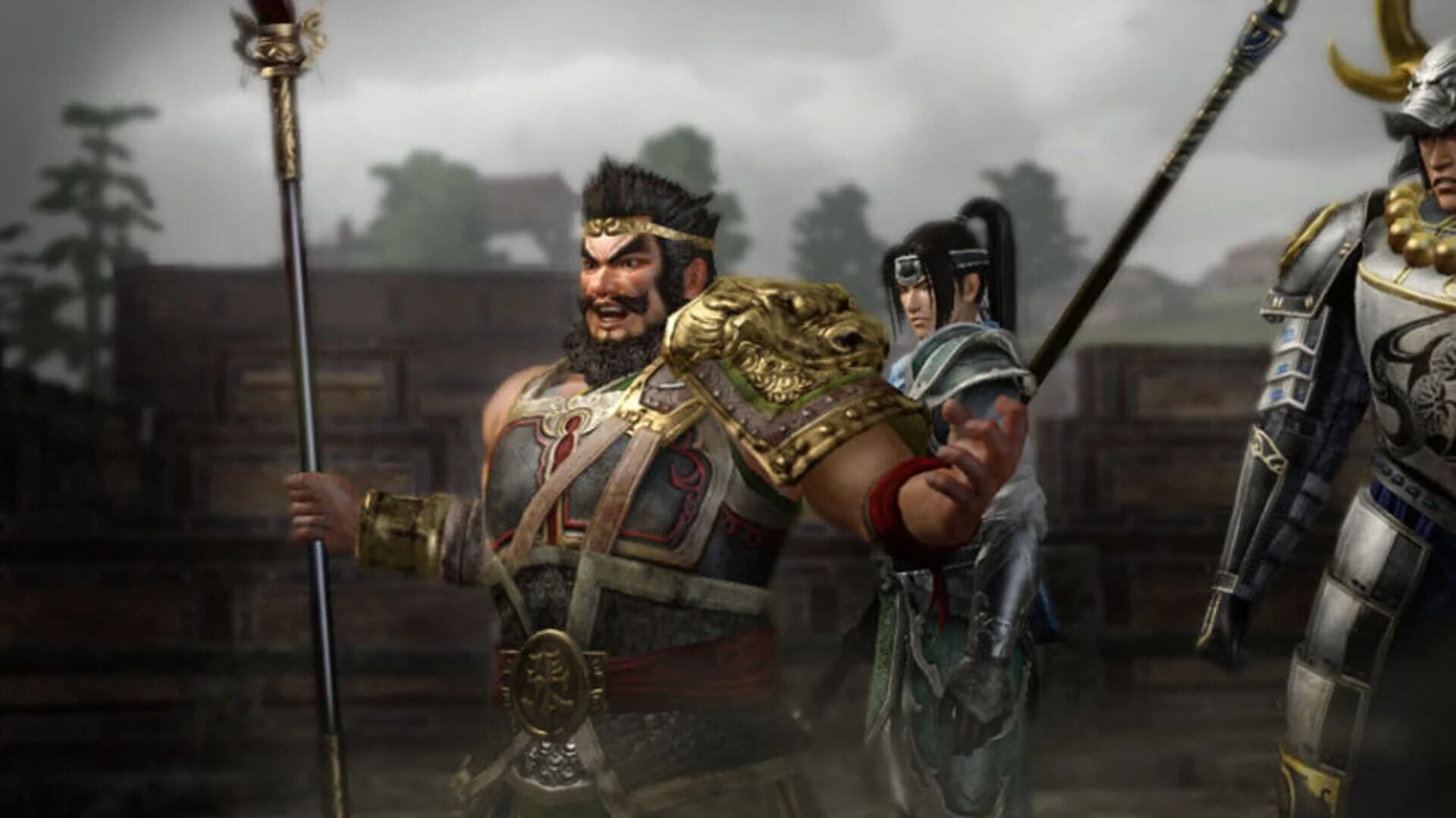Warriors Orochi 3 screenshot 5