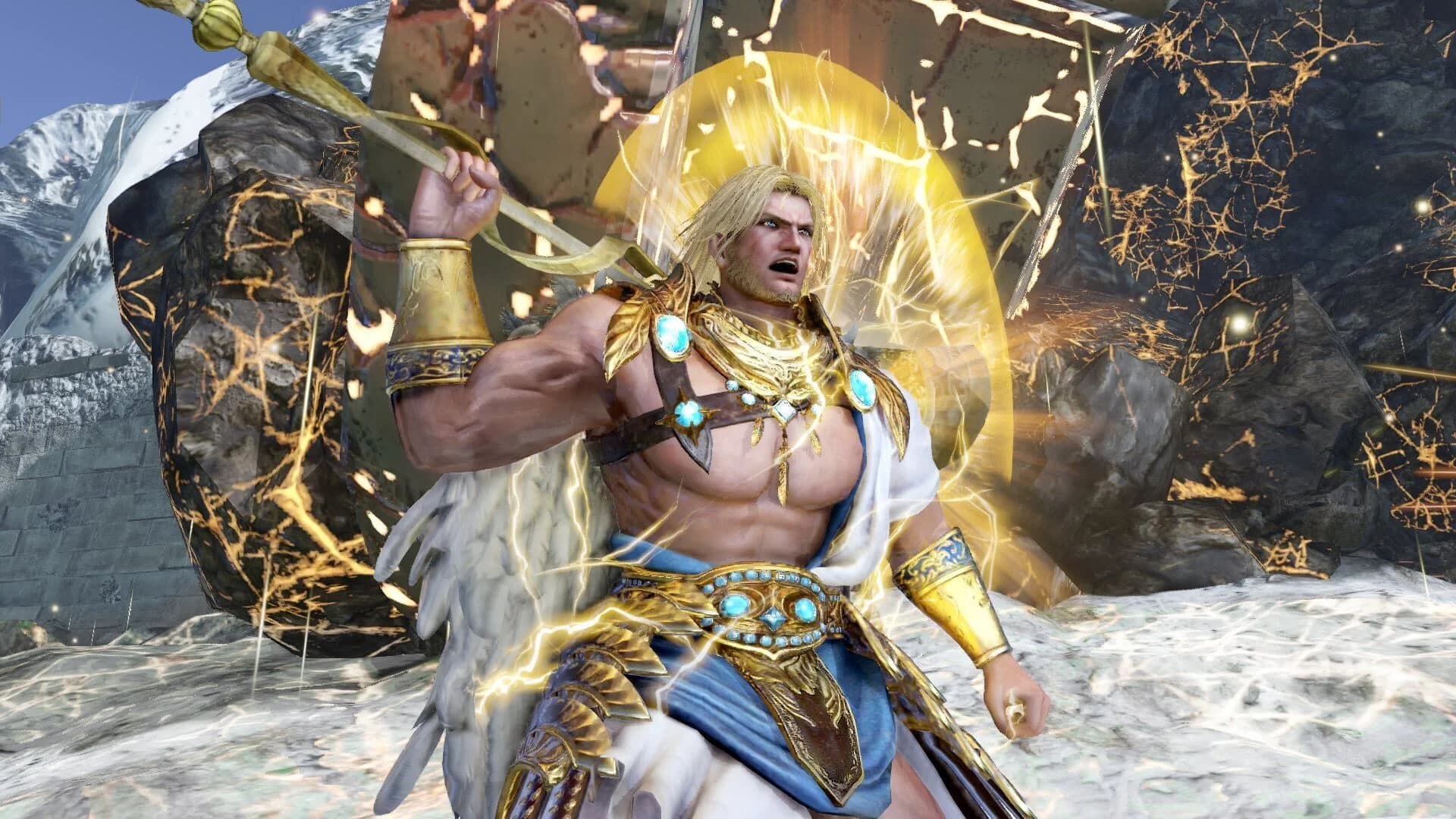 Warriors Orochi 4 screenshot 1