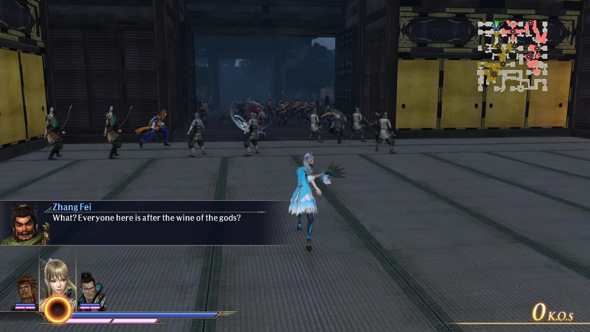 Warriors Orochi 4: Scenario Pack 2 screenshot 3