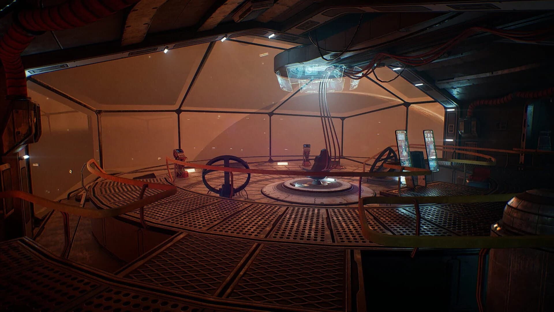 Warship Jolly Roger screenshot 2