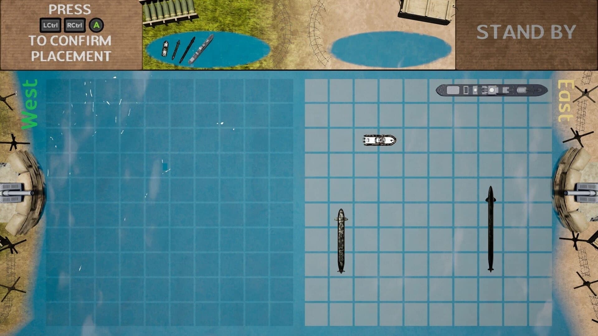 Warships 3D screenshot 1