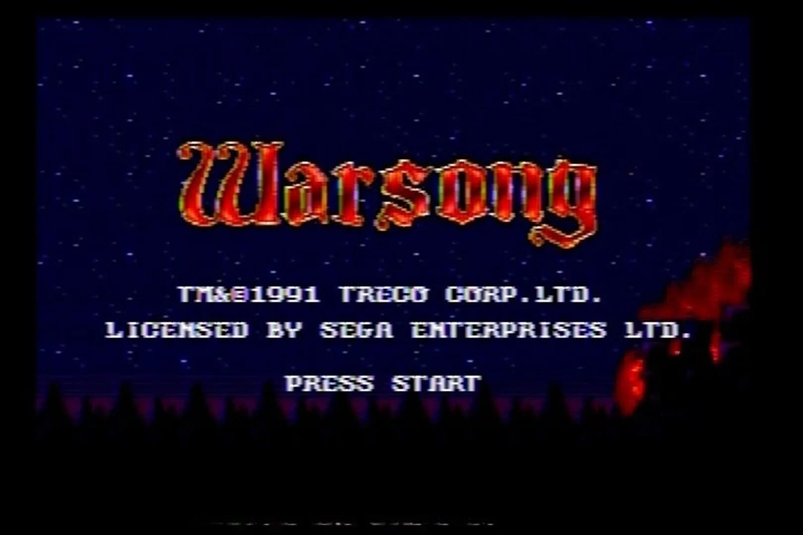 Warsong screenshot 2