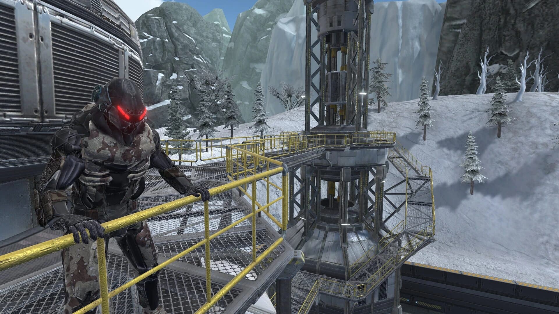 Warspace screenshot 3