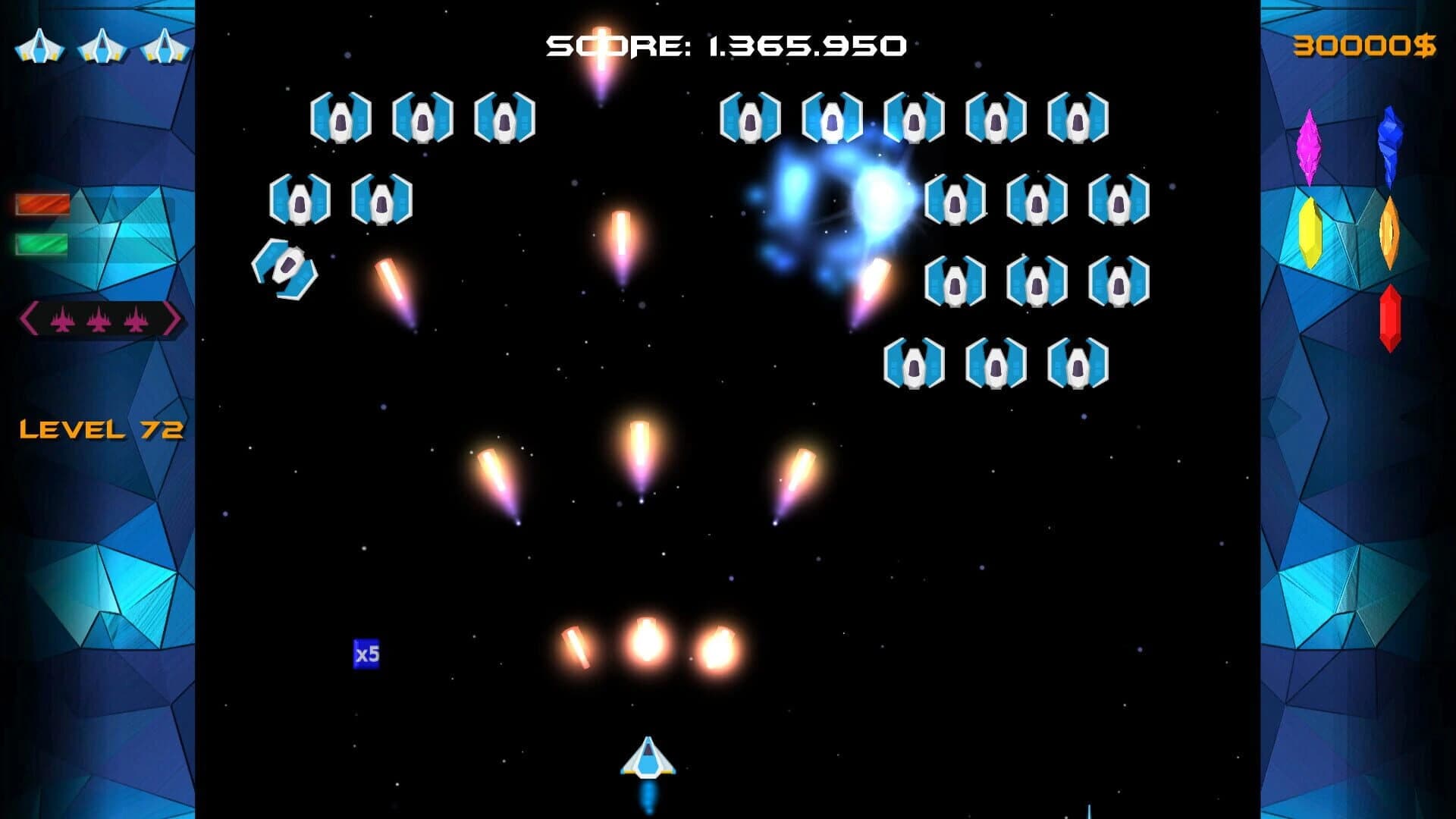 Warspace screenshot 1