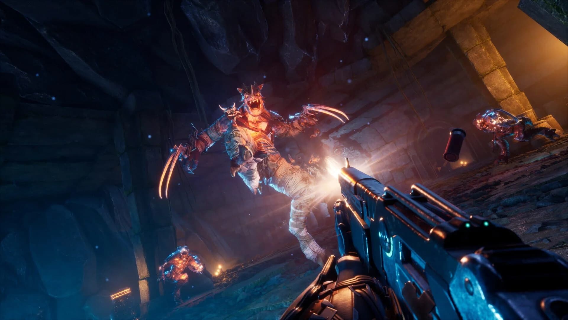 Warstride Challenges screenshot 1