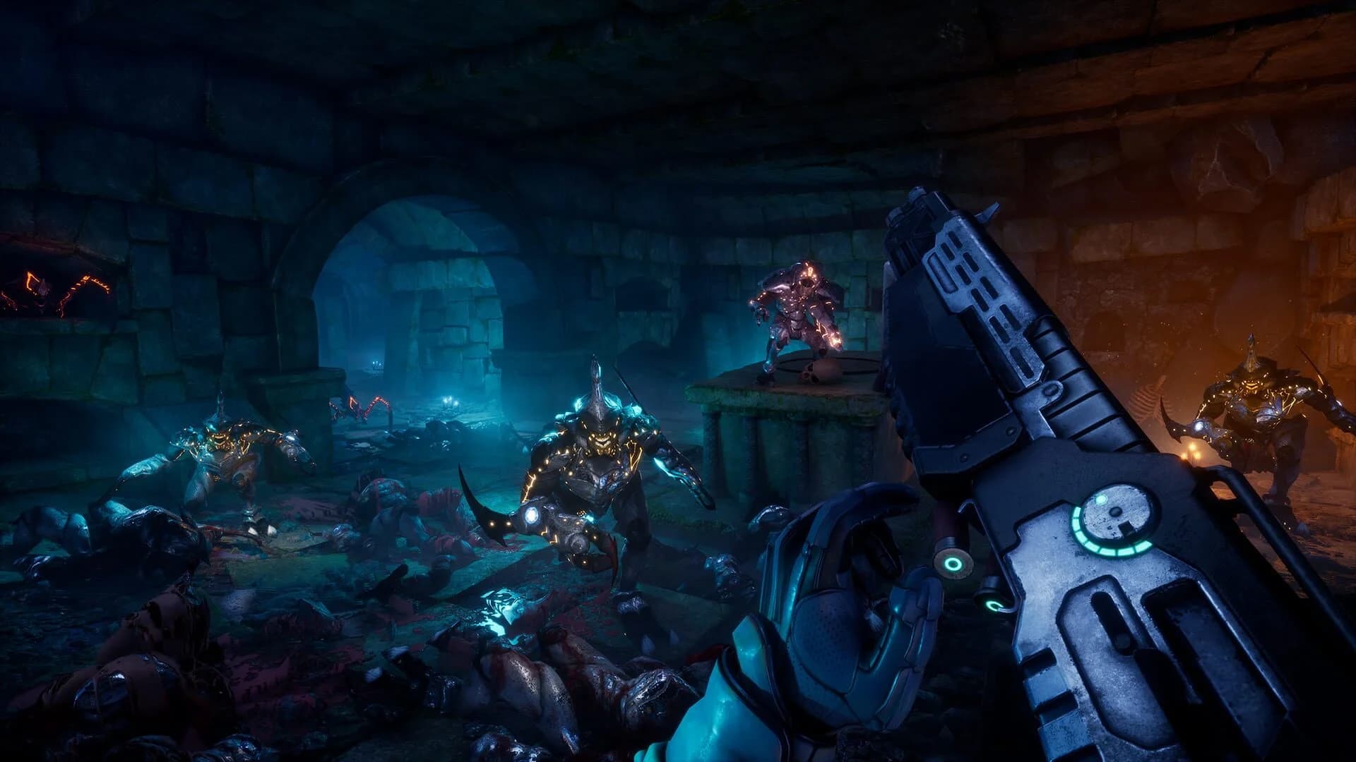 Warstride Challenges screenshot 3