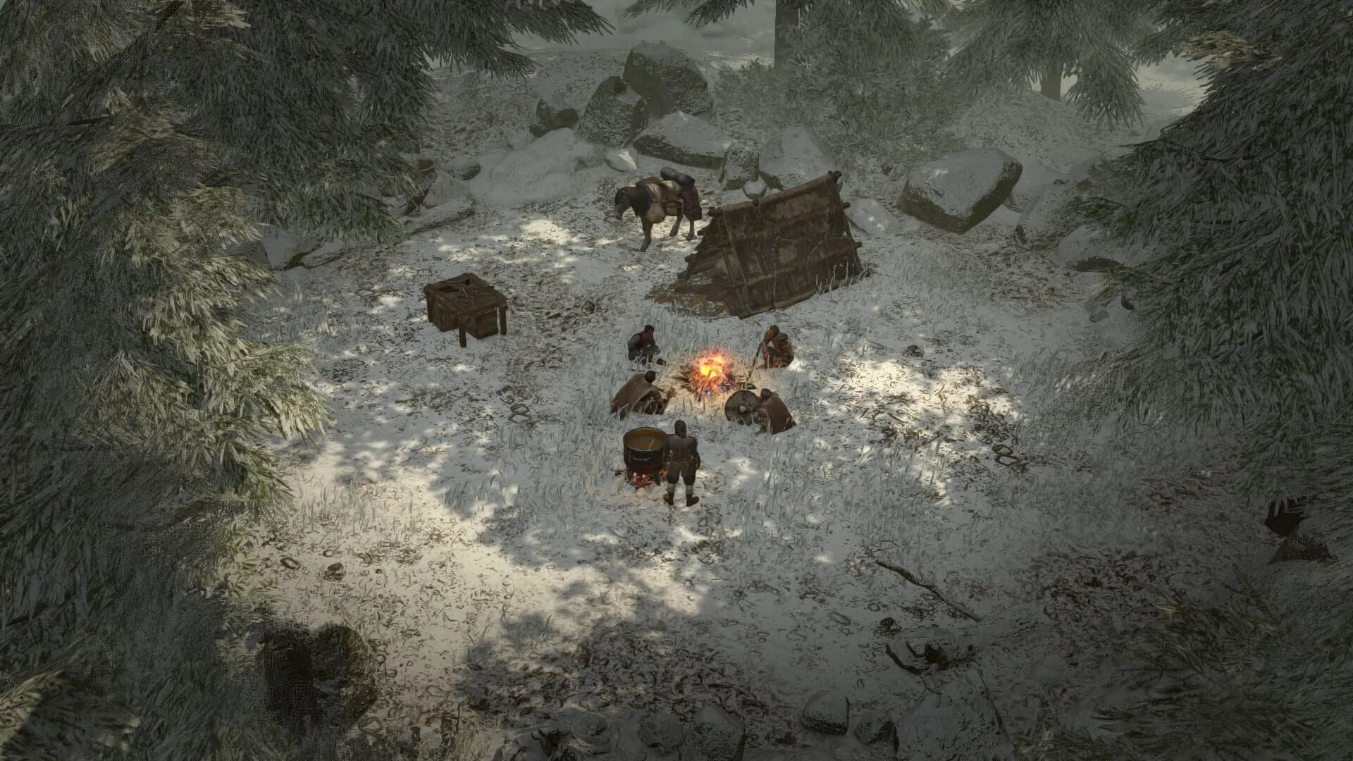 Wartales screenshot 3