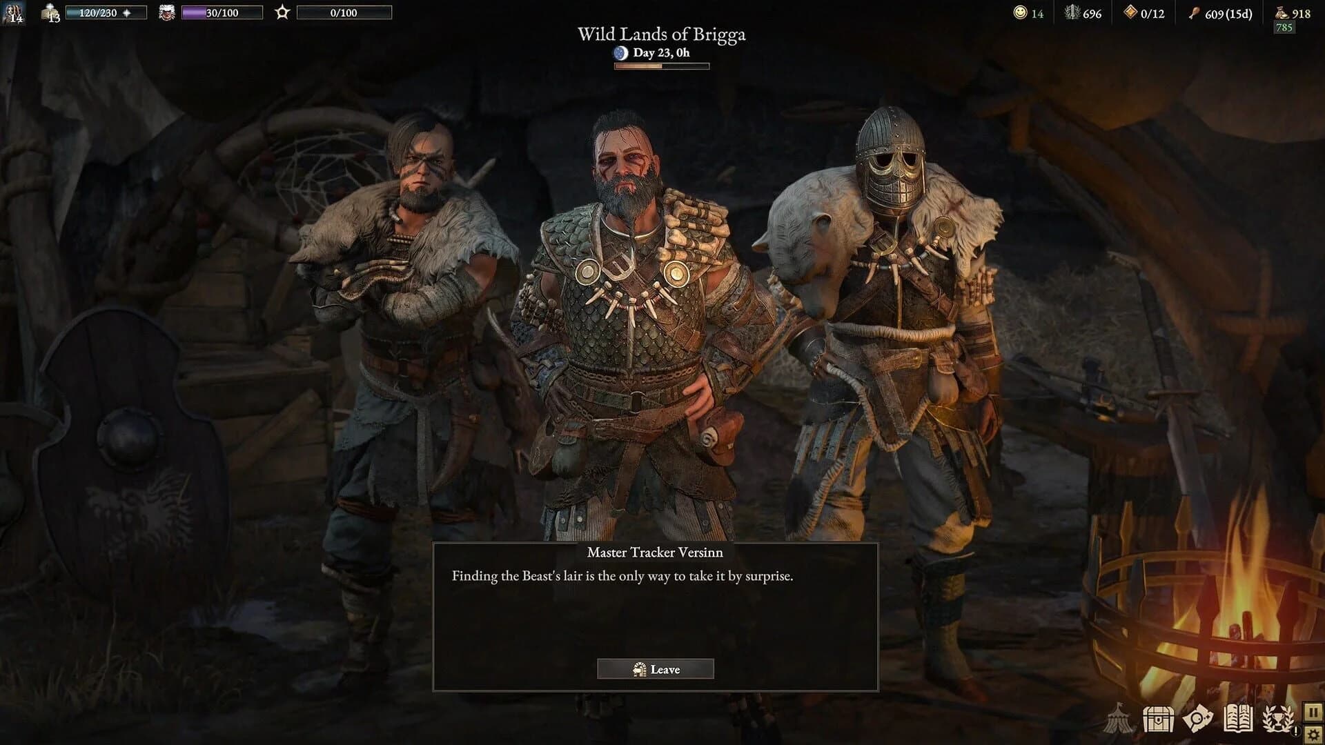 Wartales: Contract - The Beast Hunt screenshot 5