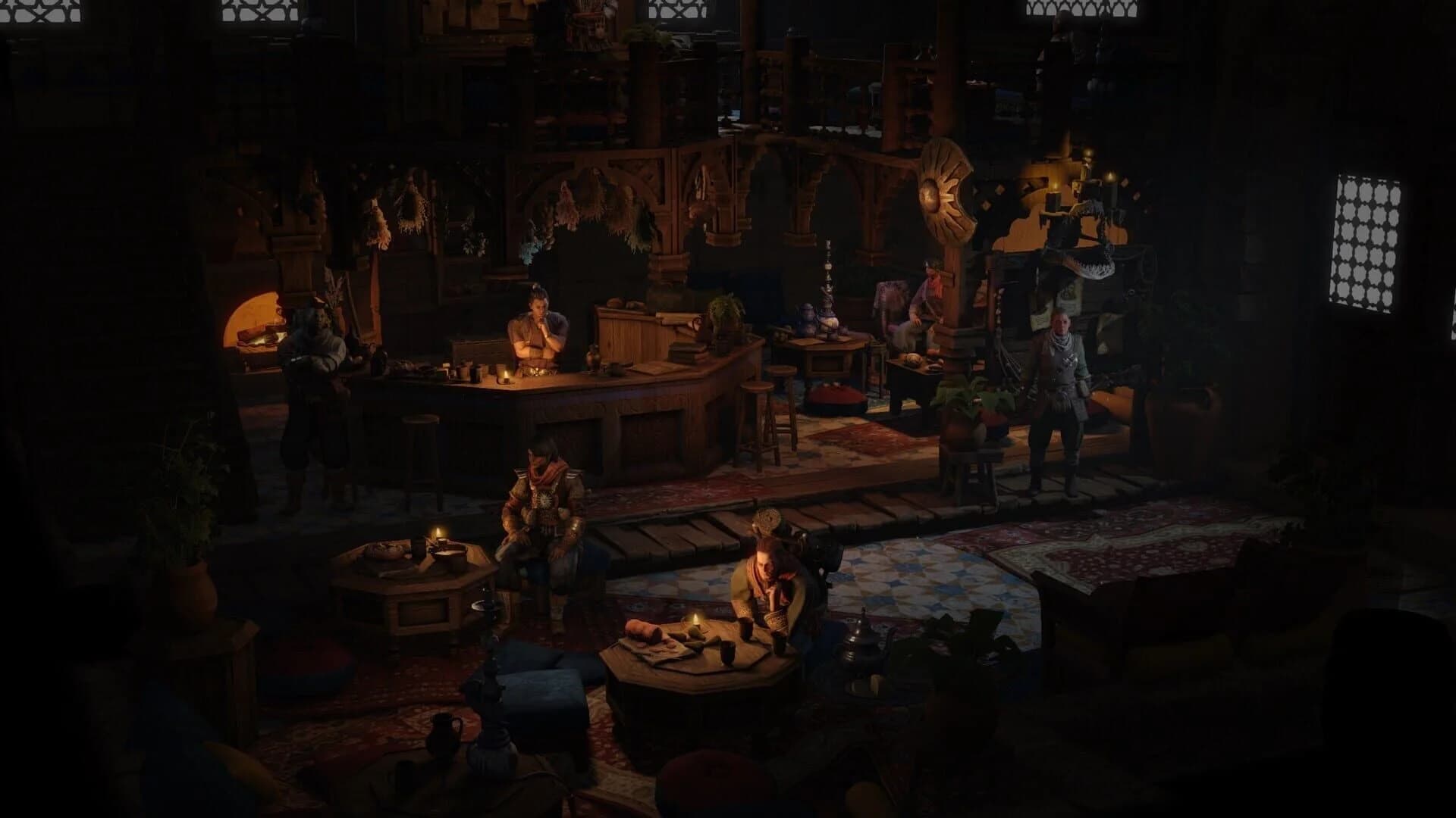 Wartales: Pirates of Belerion screenshot 3