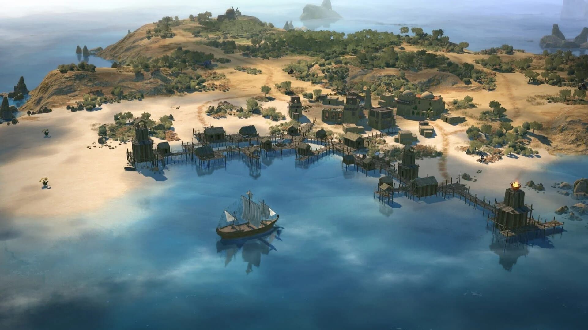 Wartales: Pirates of Belerion screenshot 4
