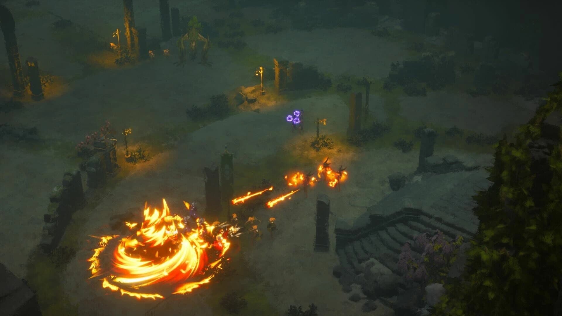 Wartorn screenshot 2