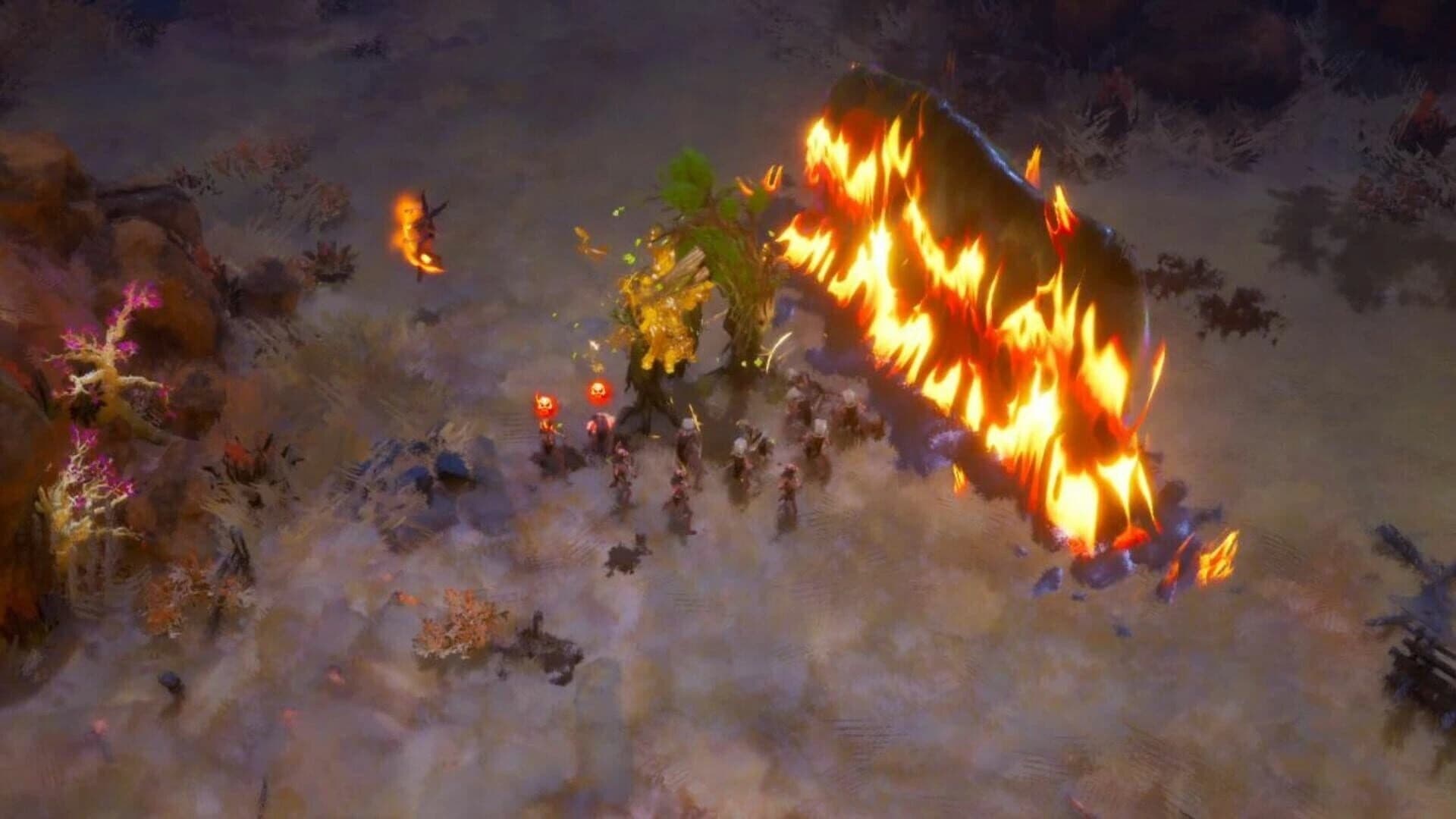 Wartorn screenshot 4