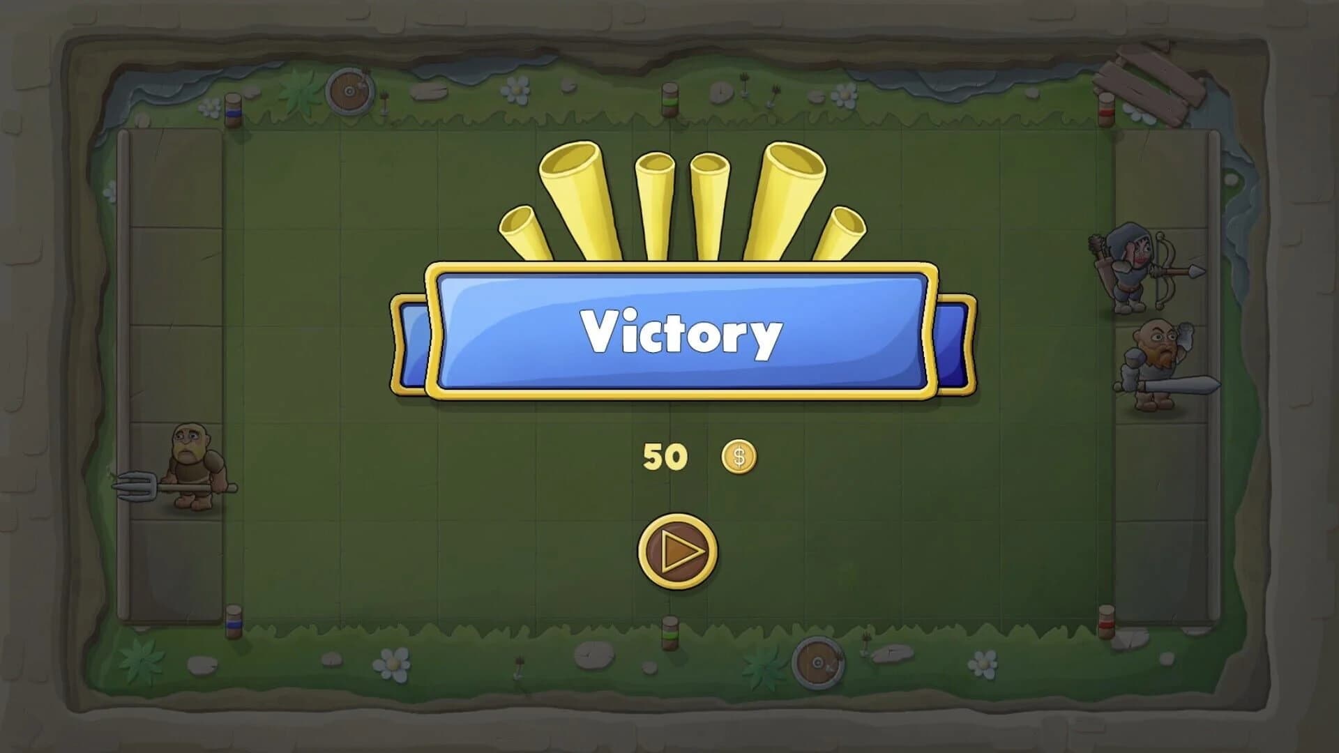 WarWar Battle Kingdom screenshot 4