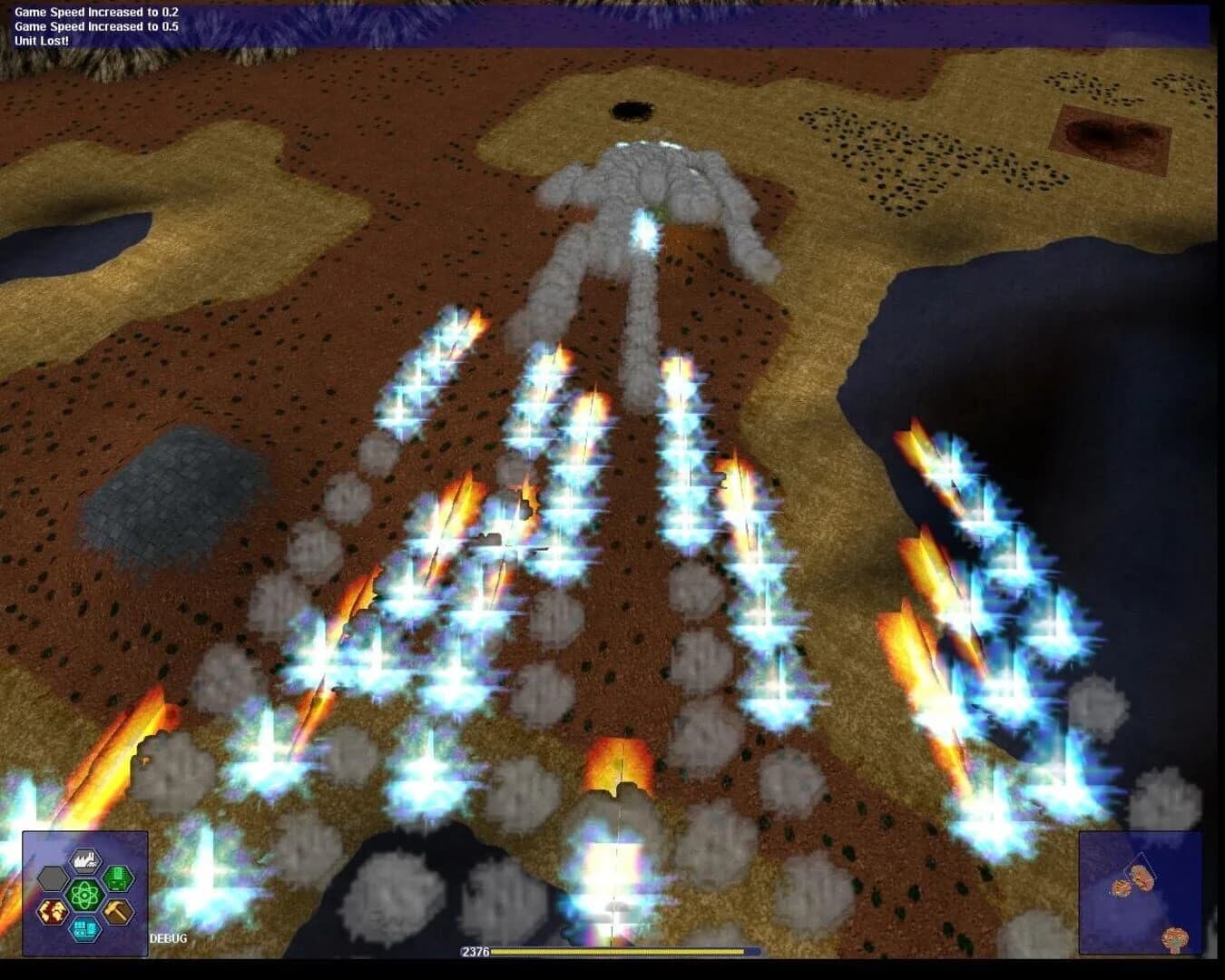 Warzone 2100 screenshot 3