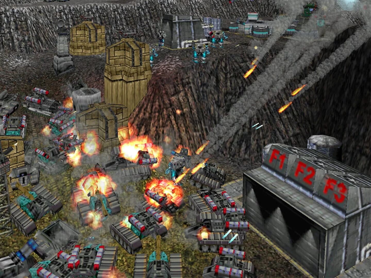 Warzone 2100 screenshot 4