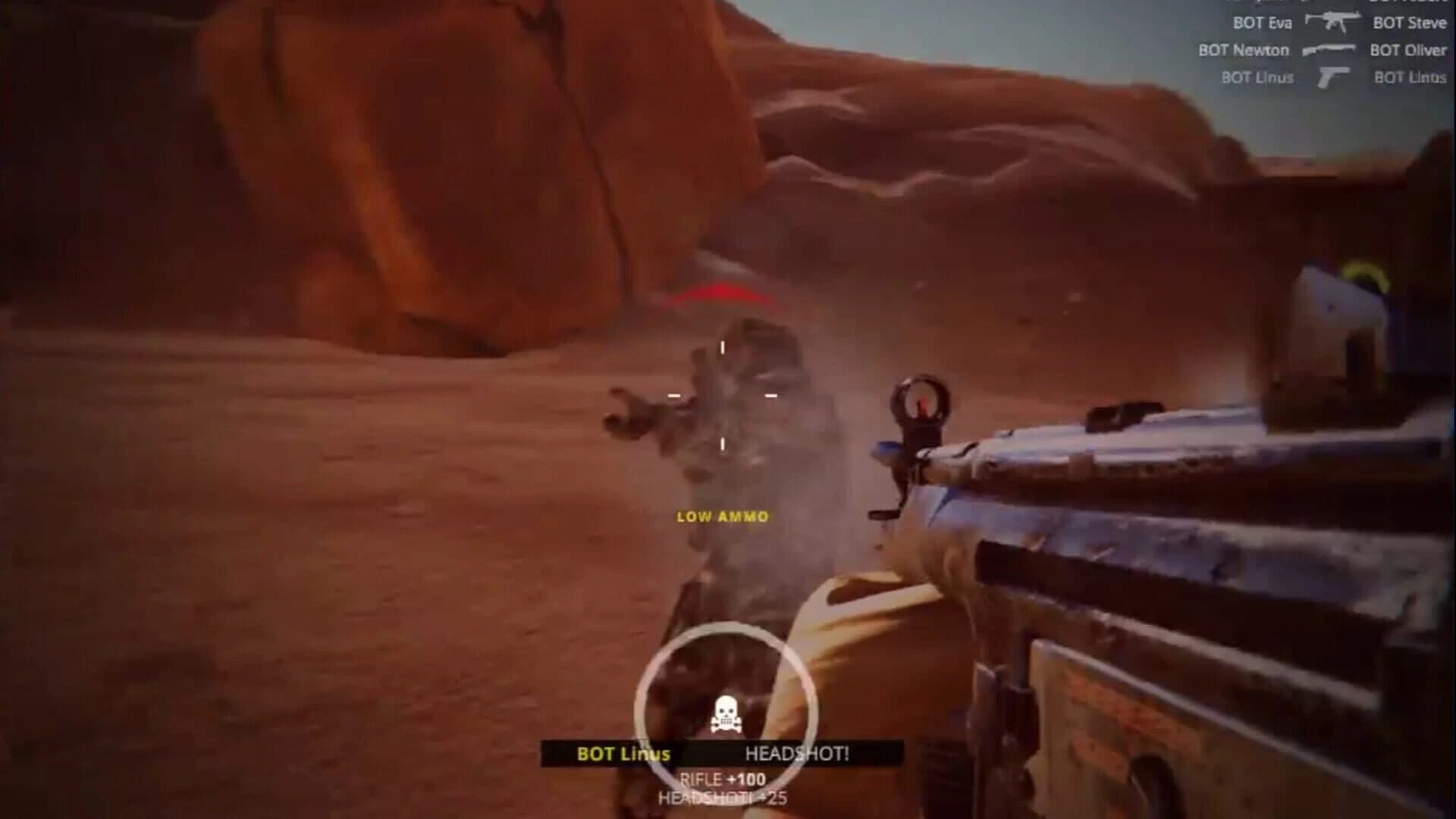 Warzone Chronicles: Battlegrounds screenshot 2
