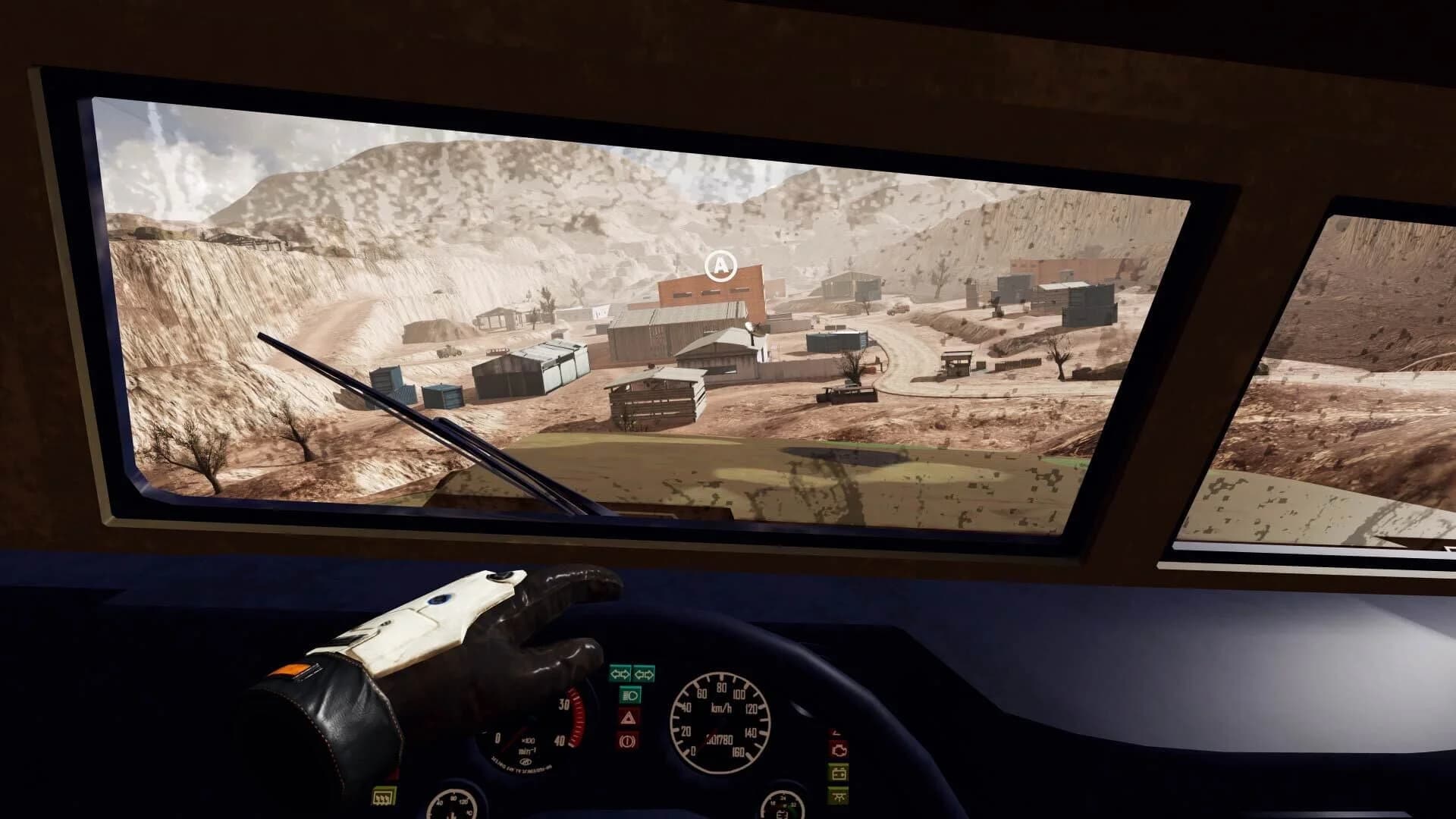 Warzone VR screenshot 1