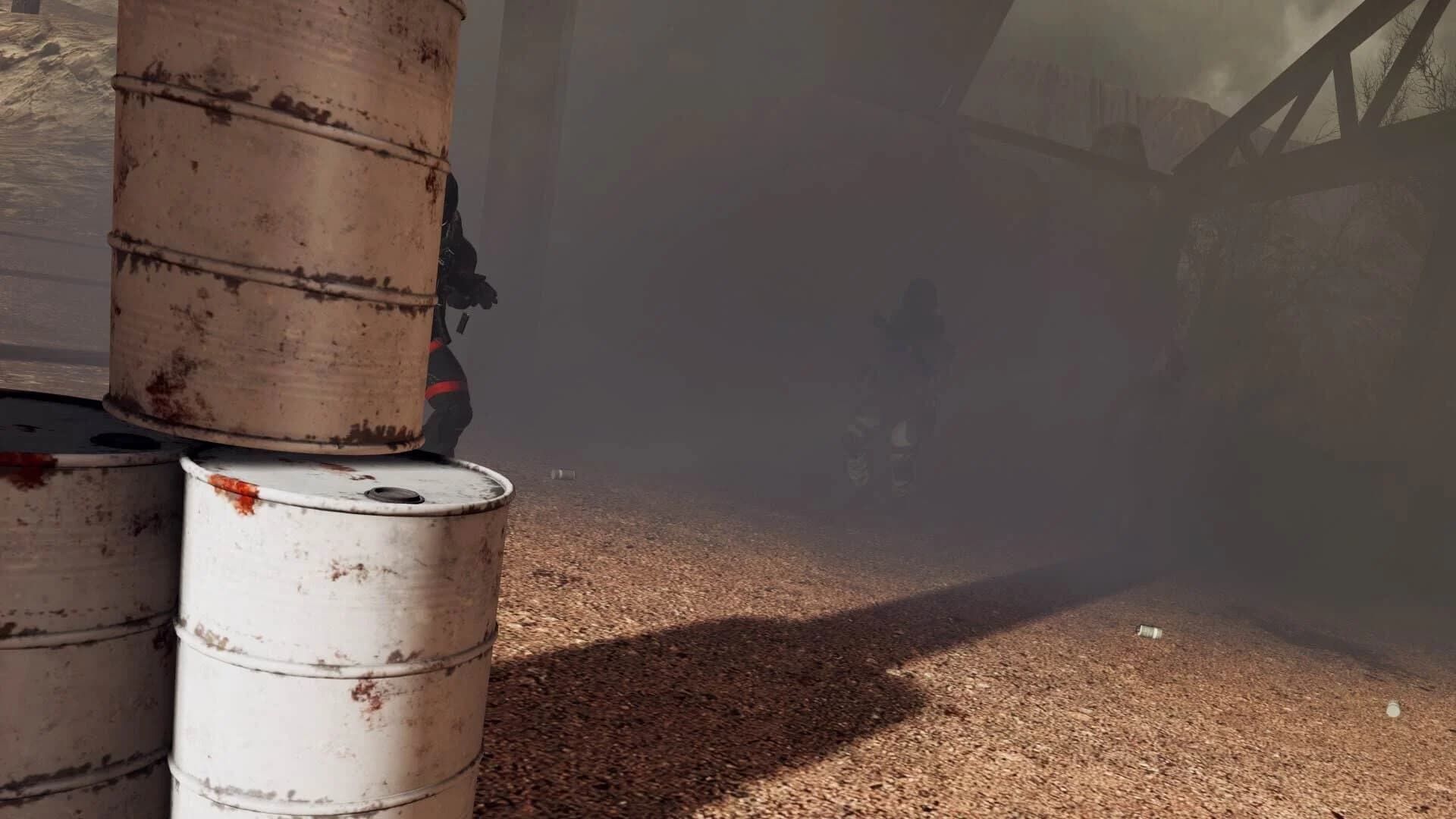 Warzone VR screenshot 4