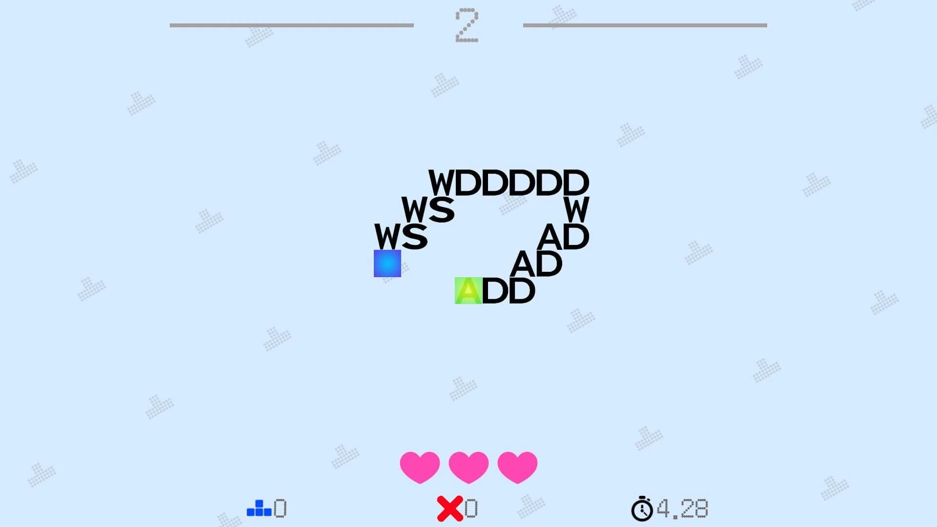 WASDJK screenshot 1