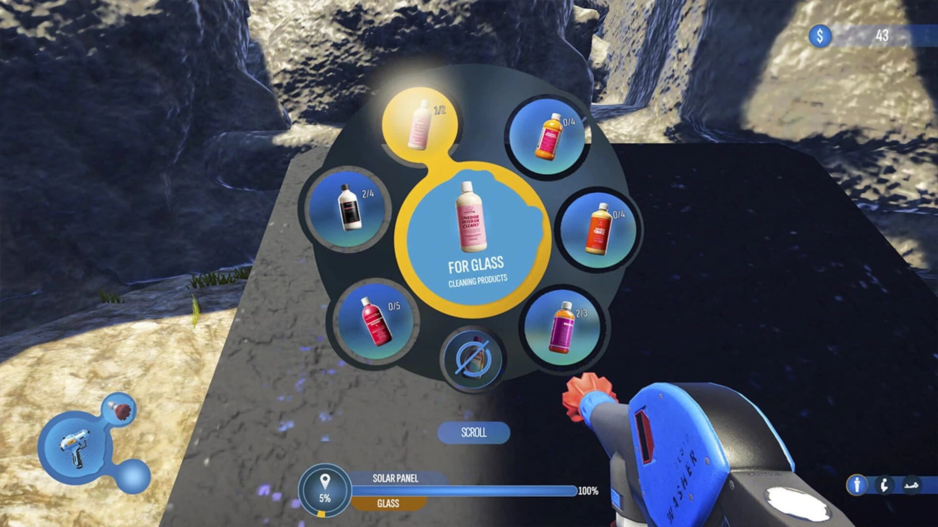 Wash Cleaner Simulator screenshot 4