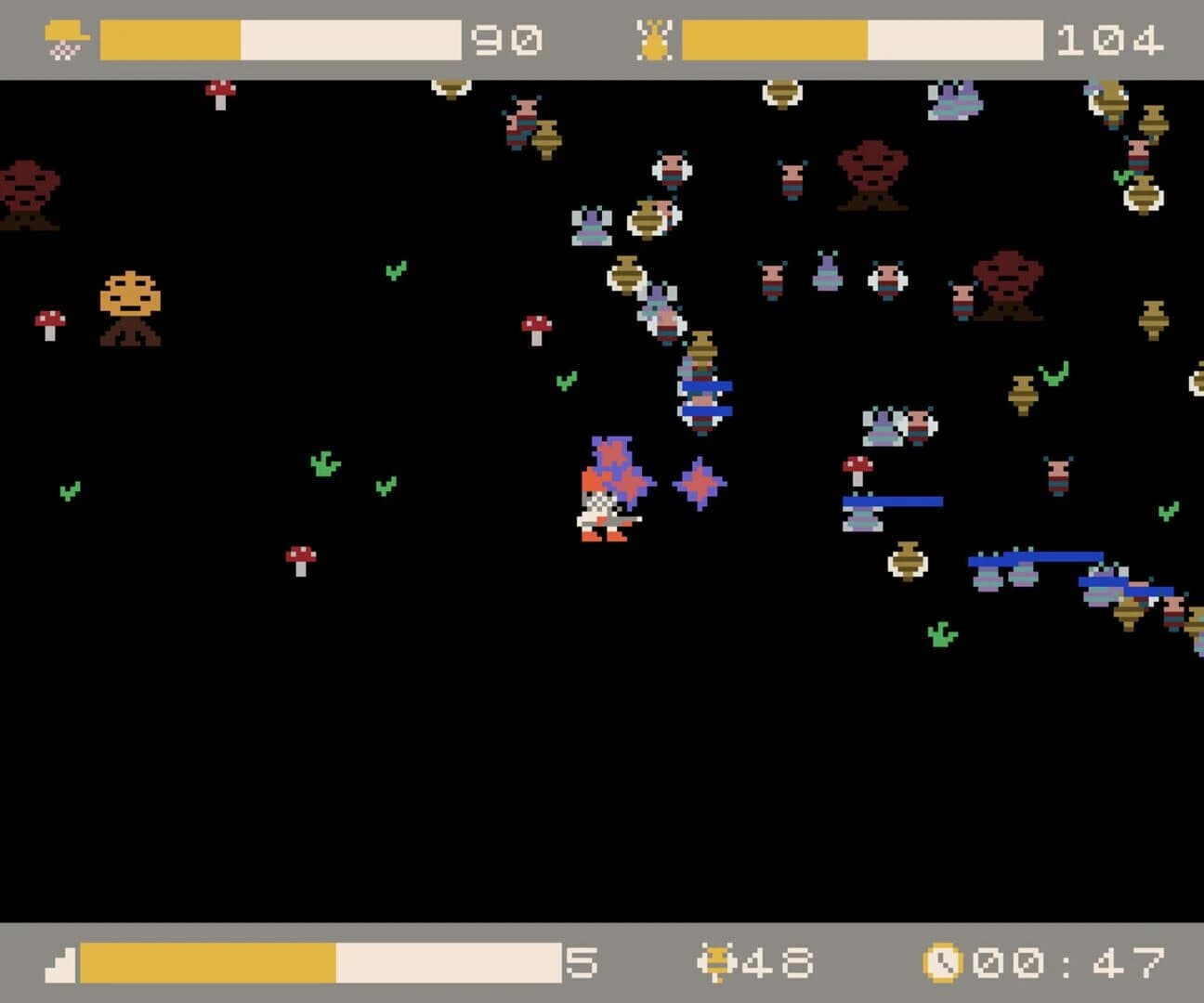 Waspkeeper screenshot 2