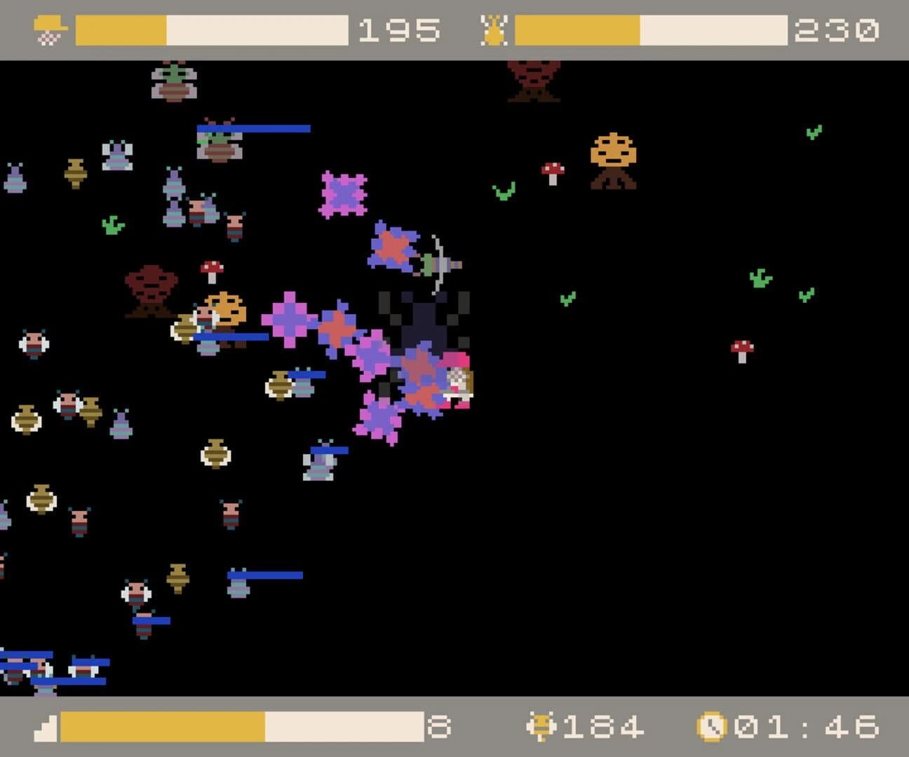 Waspkeeper screenshot 4