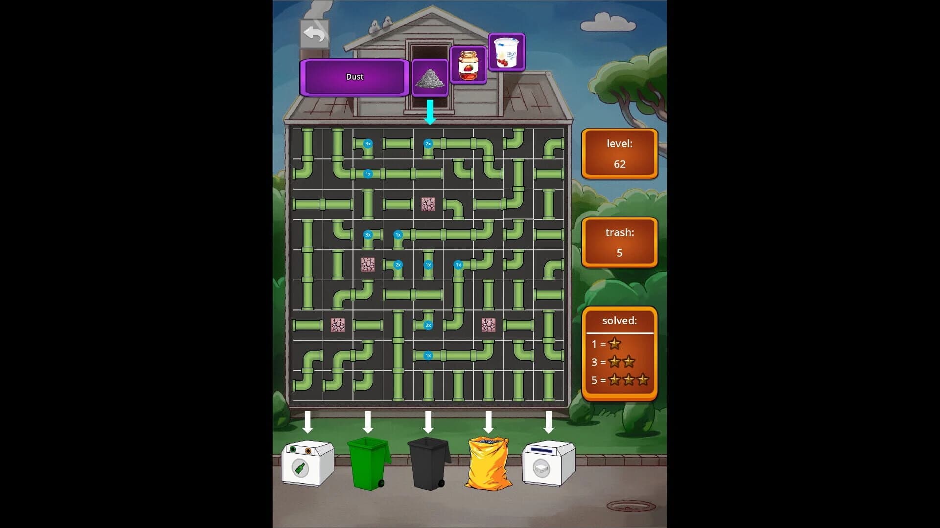 Waste Sorting screenshot 2