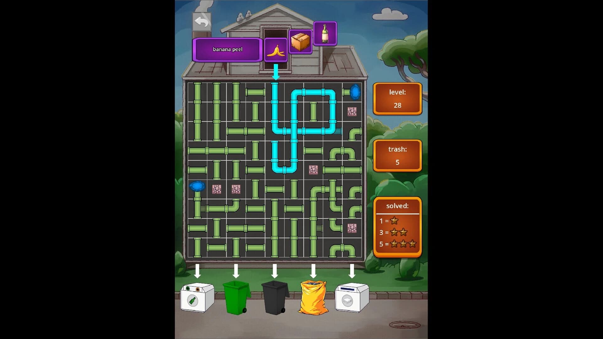 Waste Sorting screenshot 5