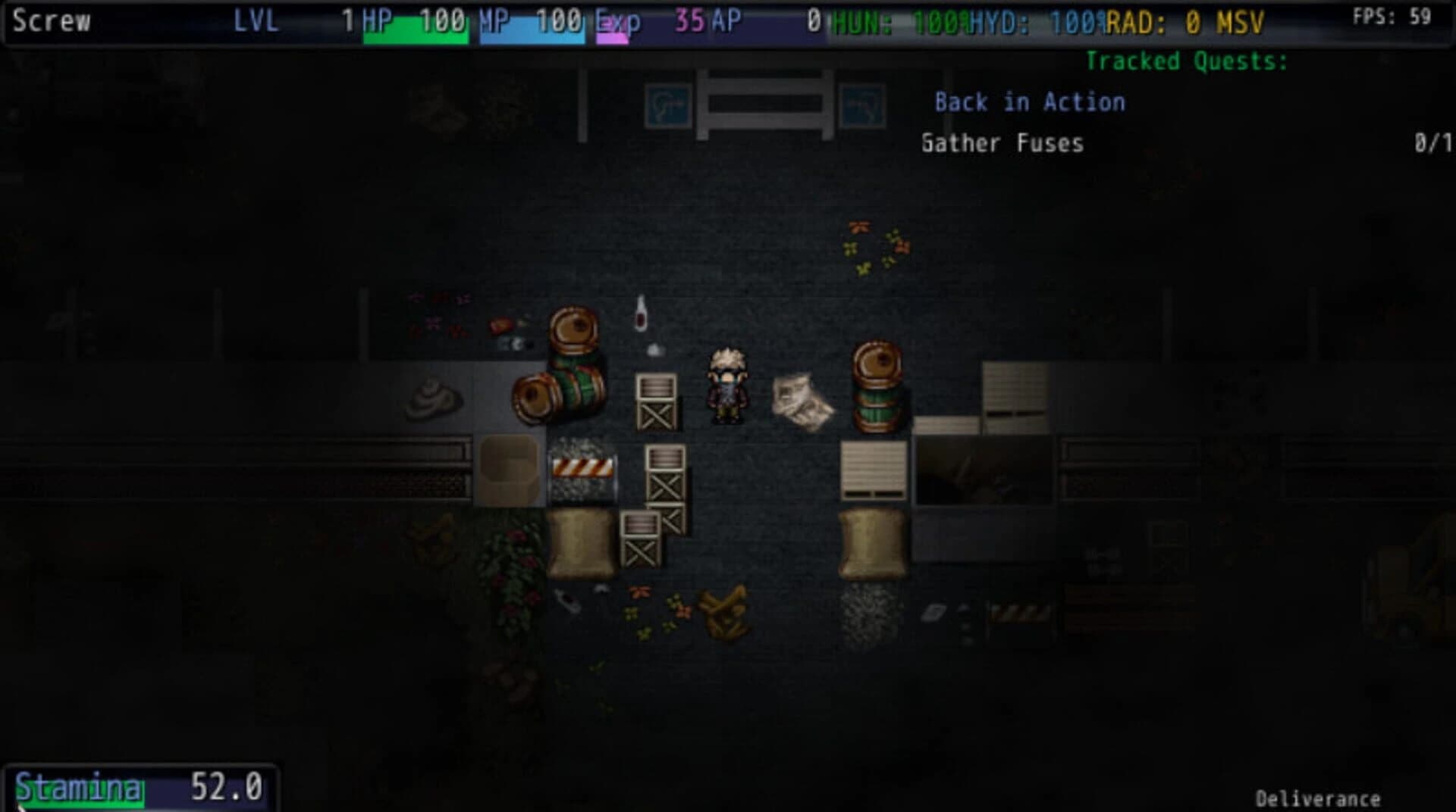 Waste Walkers Deliverance screenshot 4