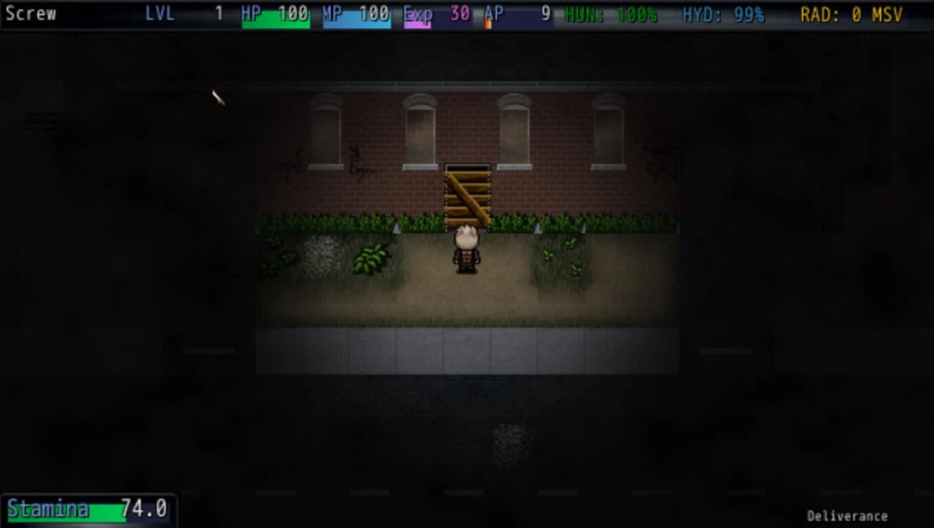Waste Walkers Deliverance screenshot 5