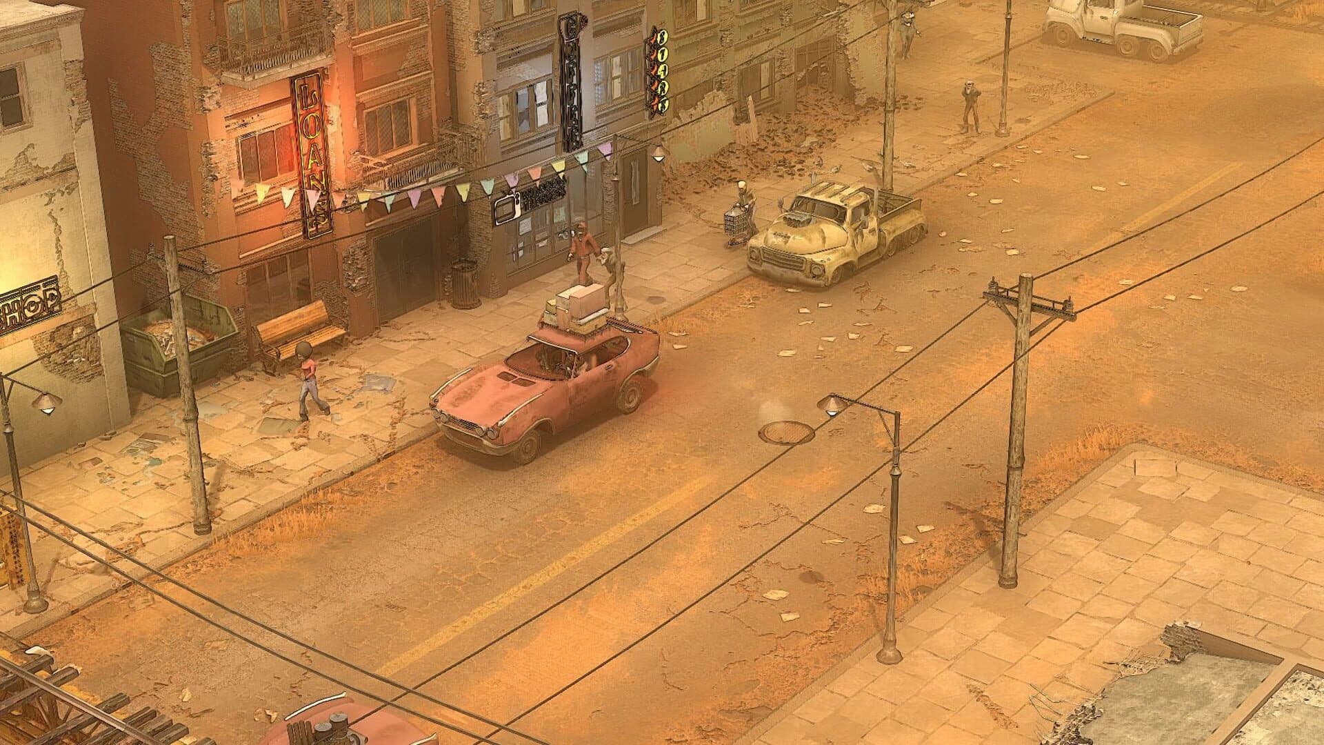 Wastehaven screenshot 5