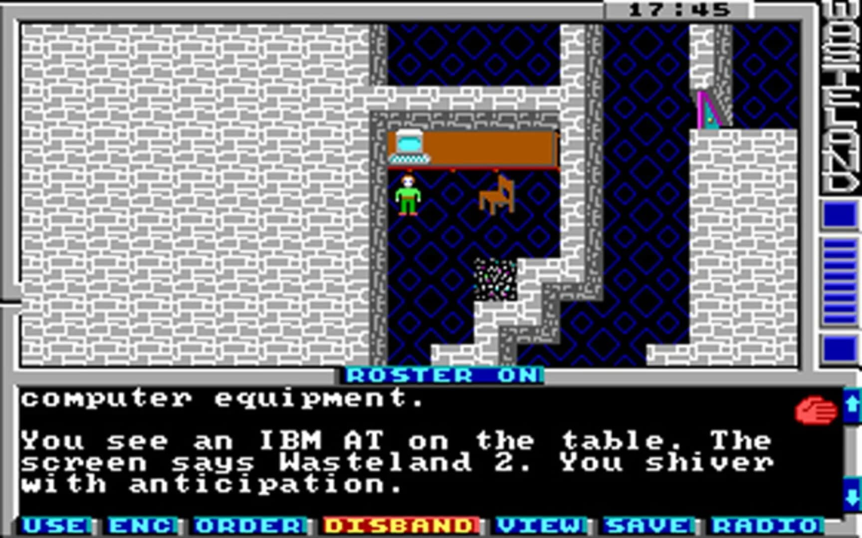 Wasteland screenshot 4