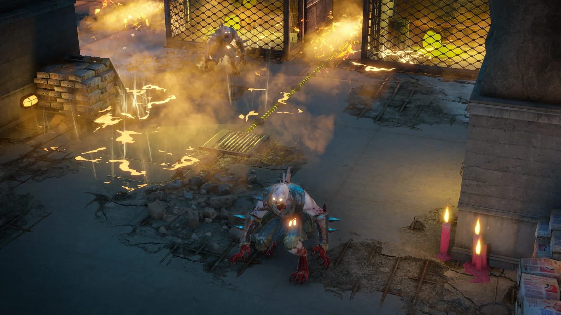 Wasteland 3: Cult of the Holy Detonation screenshot 3