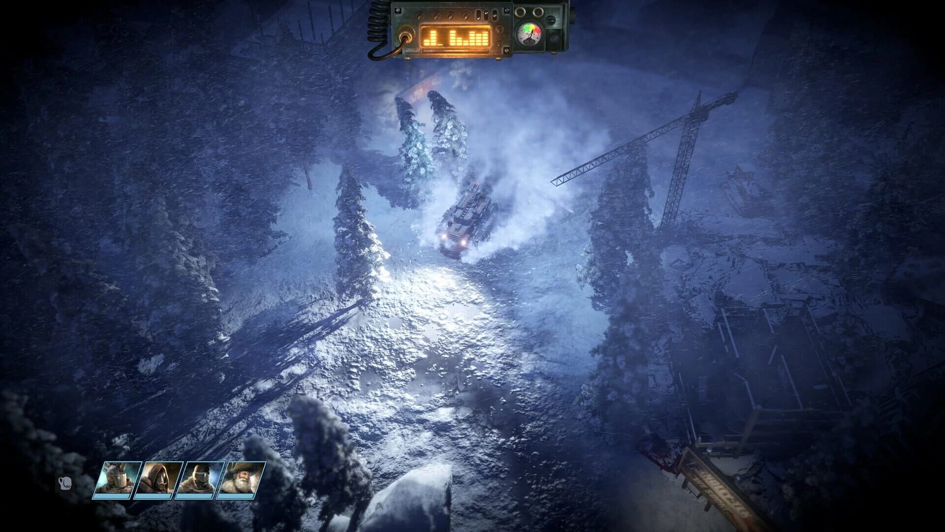 Wasteland 3: Deluxe Edition screenshot 10